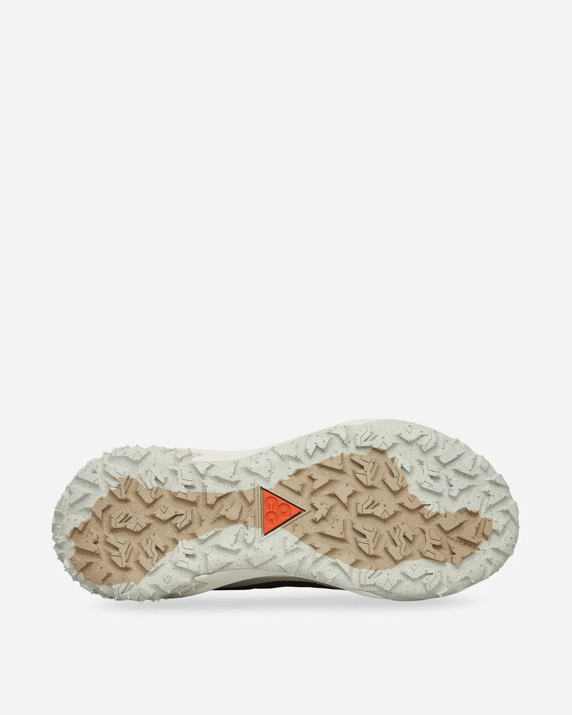 ACG Mountain Fly 2 Low GORE-TEX Sneakers Dark Smoke Grey / Khaki Supportive Step Flat Walk