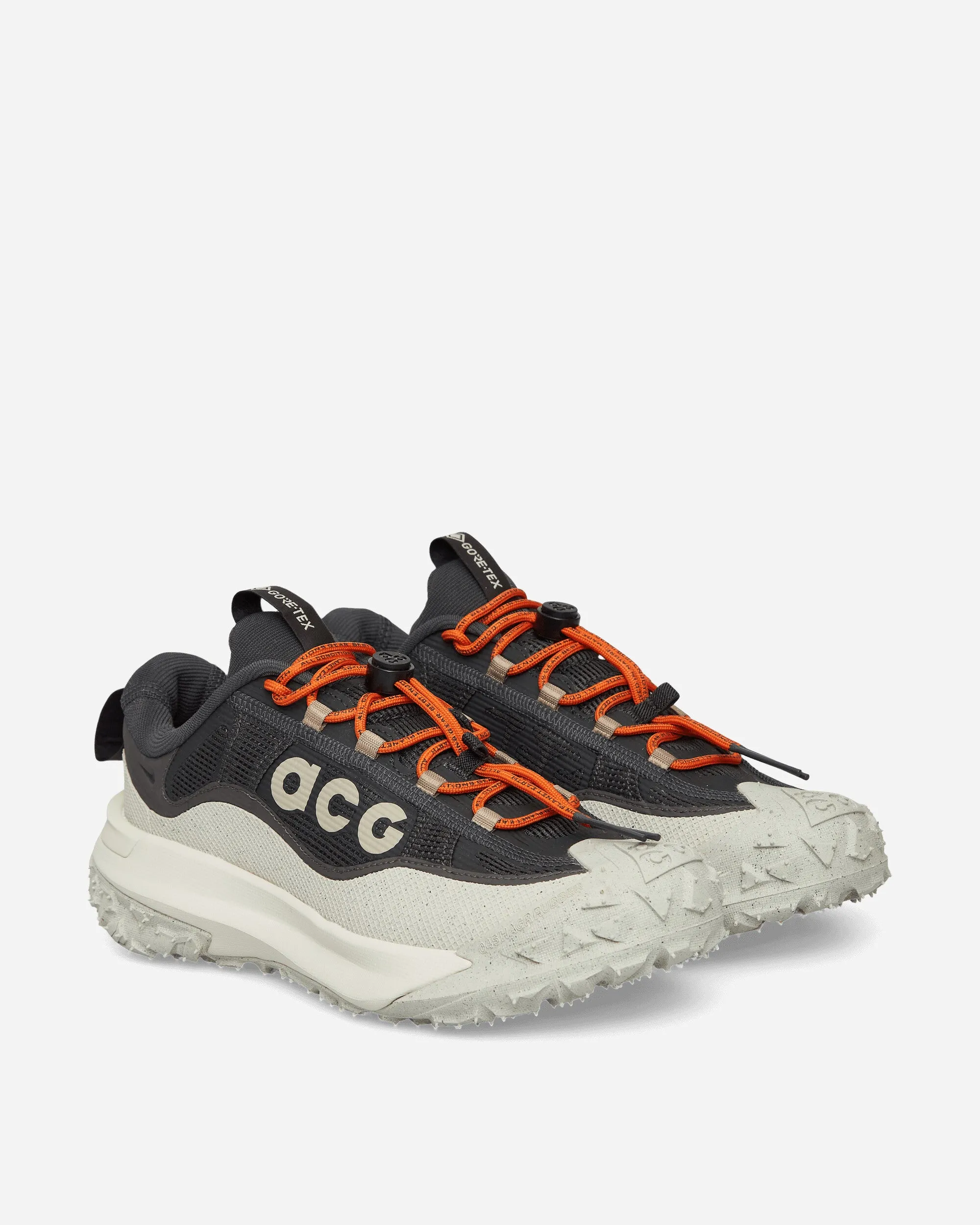 ACG Mountain Fly 2 Low GORE-TEX Sneakers Dark Smoke Grey / Khaki Relax Motion