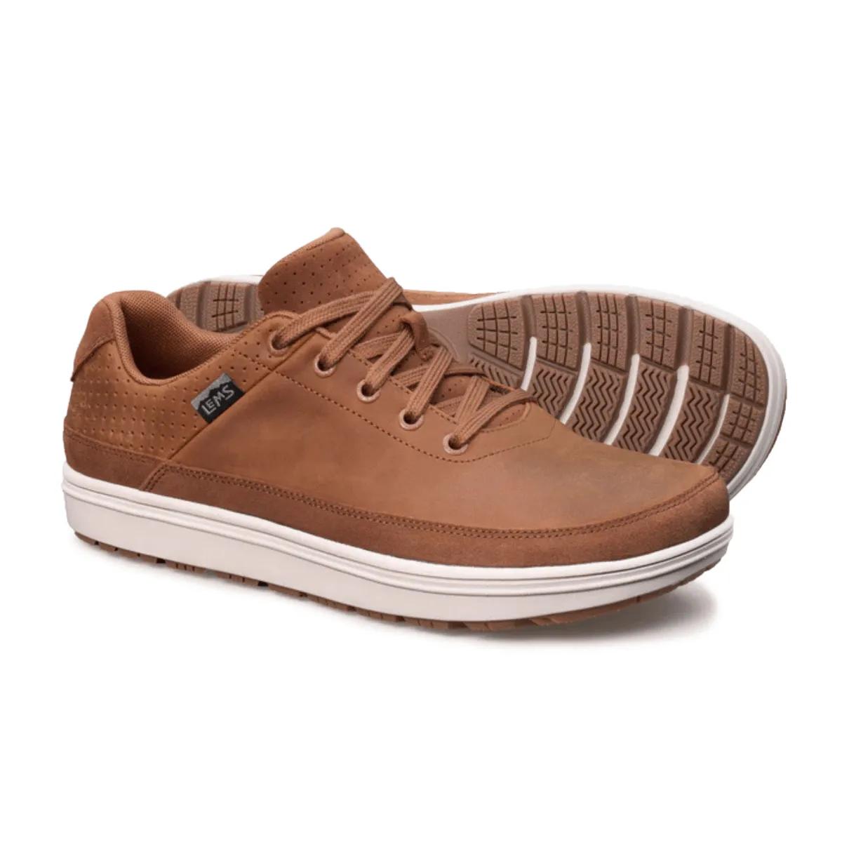 Party Go Sturdy Construction Lems Men's Chillum Grip Bourbon