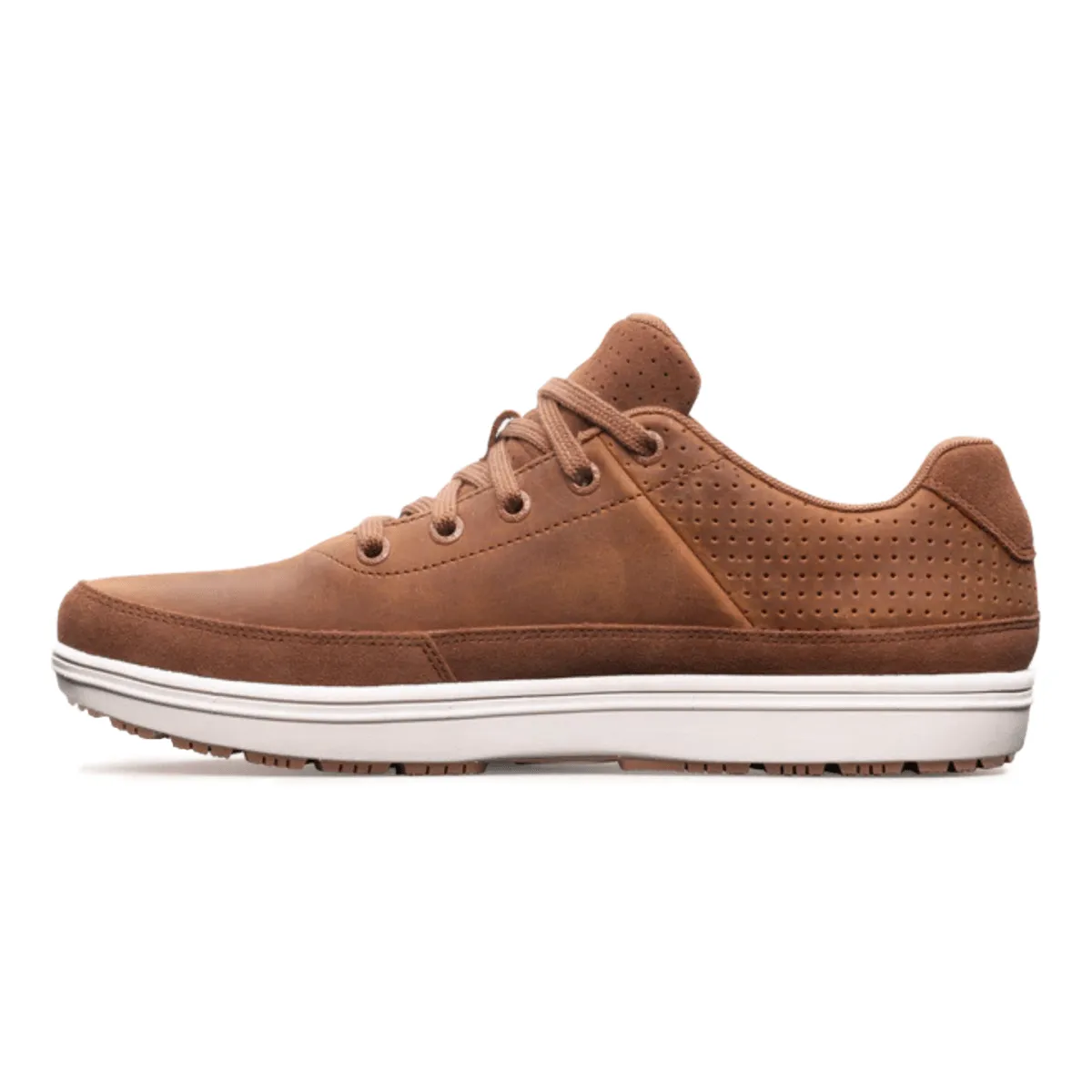 Lems Men's Chillum Grip Bourbon Prairie Run