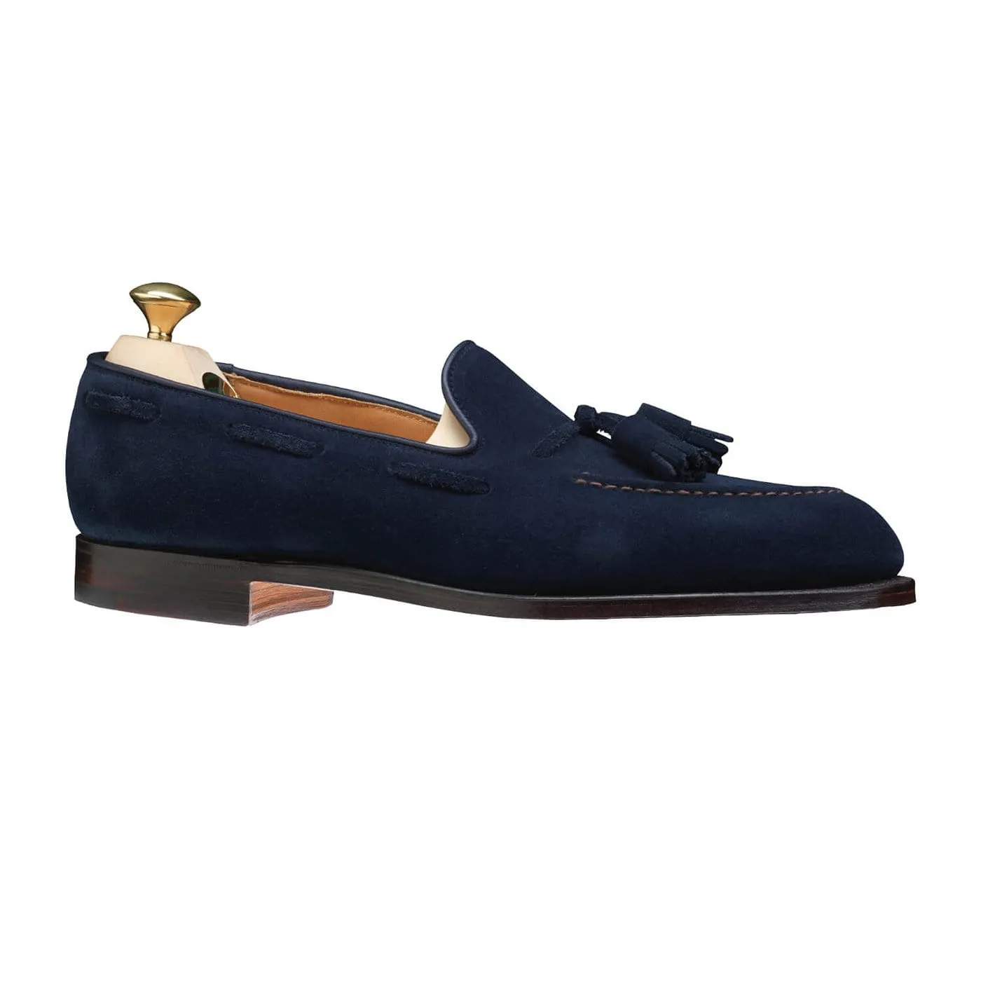 Italian Flair Cavendish Ocean Suede