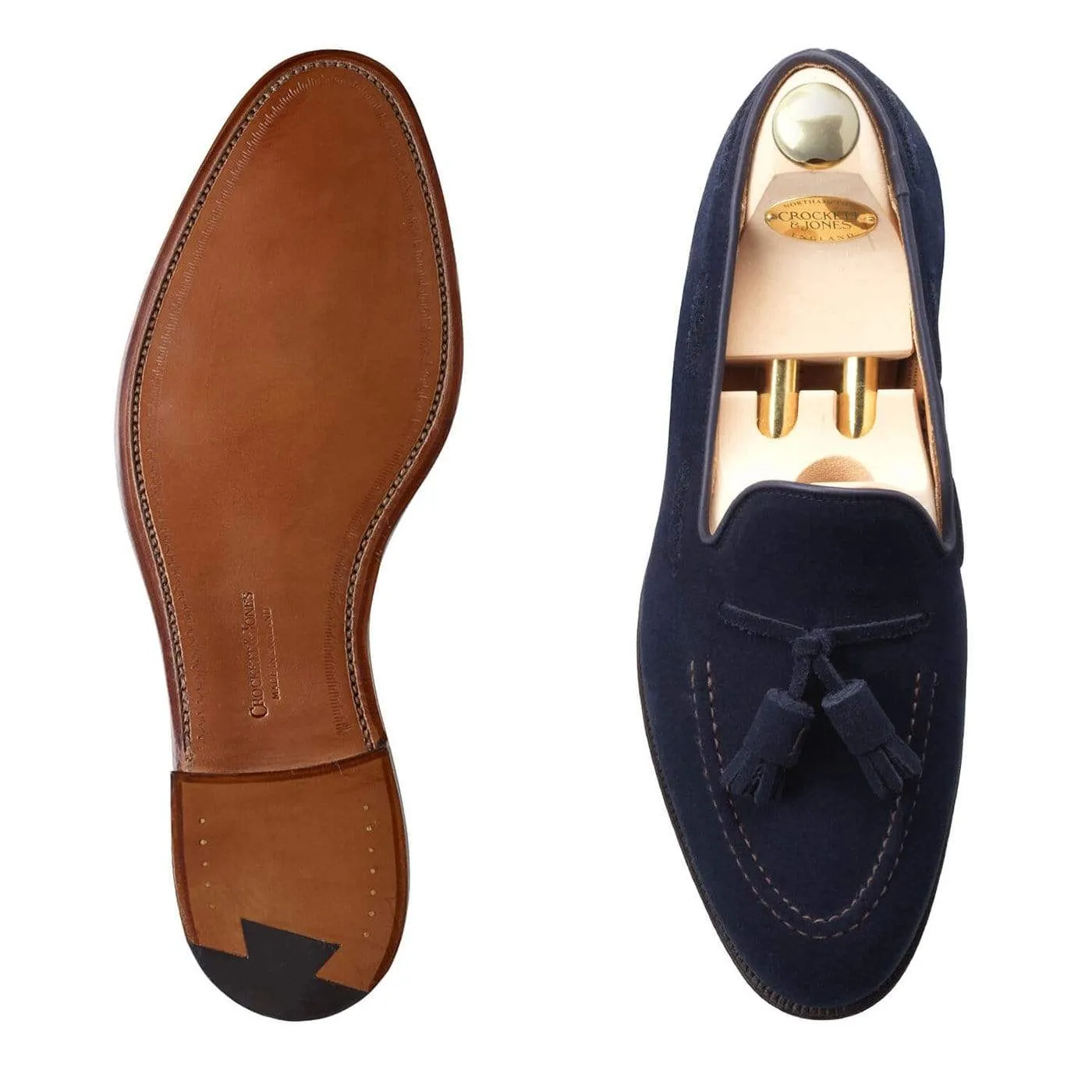 Local Fest Cavendish Ocean Suede
