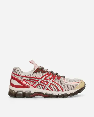 UB9-S GEL-Kayano 20 Sneakers Crystal Pink / Classic Red Midday Style