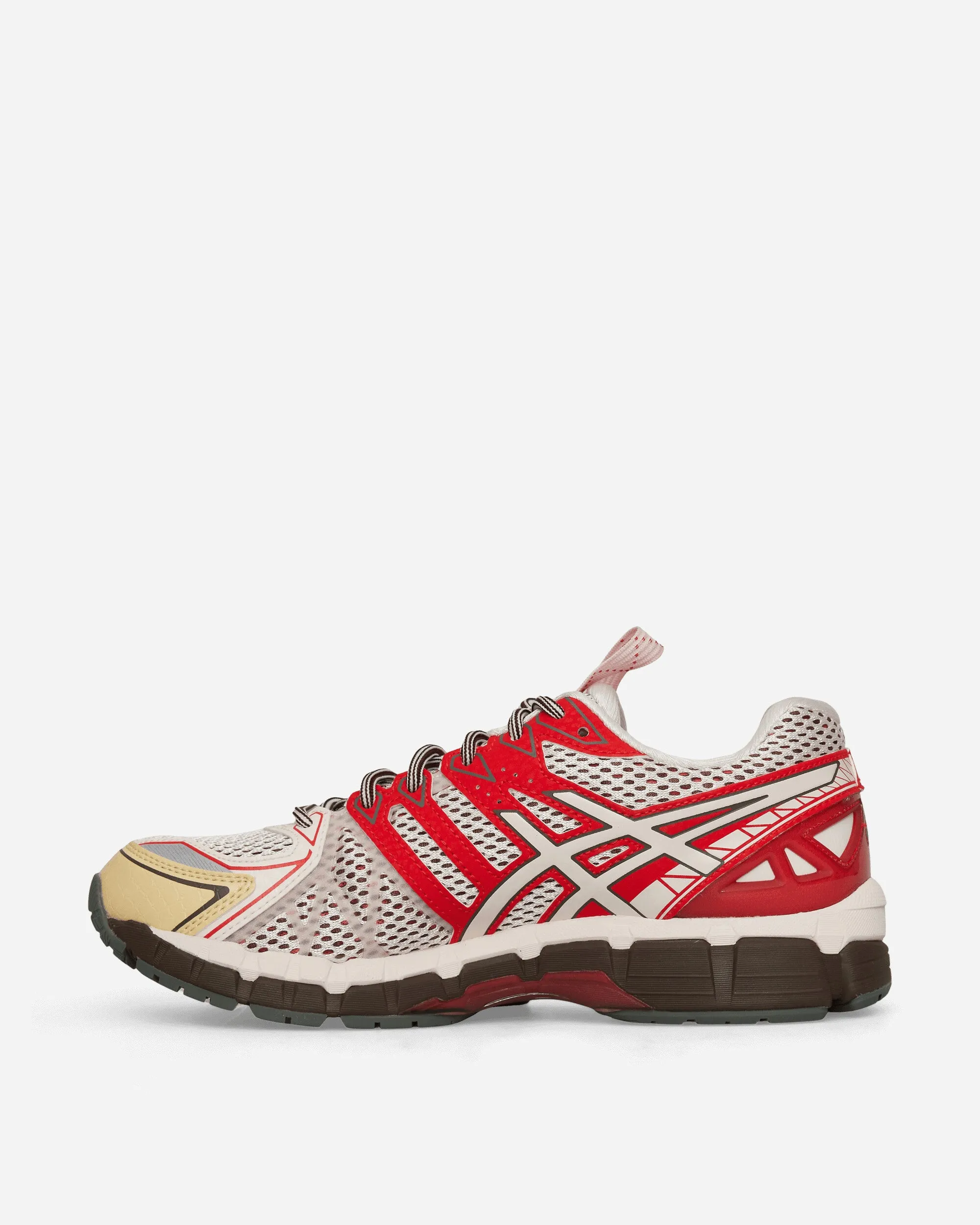 Traction Control Abrasion resistant UB9-S GEL-Kayano 20 Sneakers Crystal Pink / Classic Red