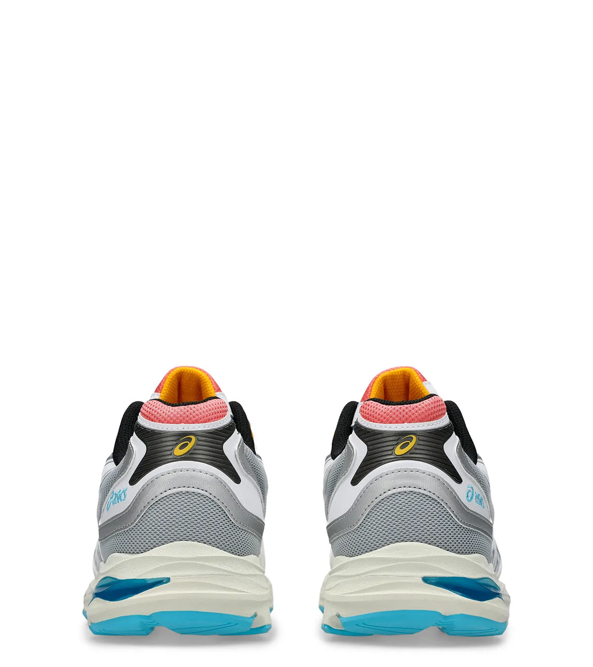 ASICS Gel-K1011 White Pure Silver Breathable Lining