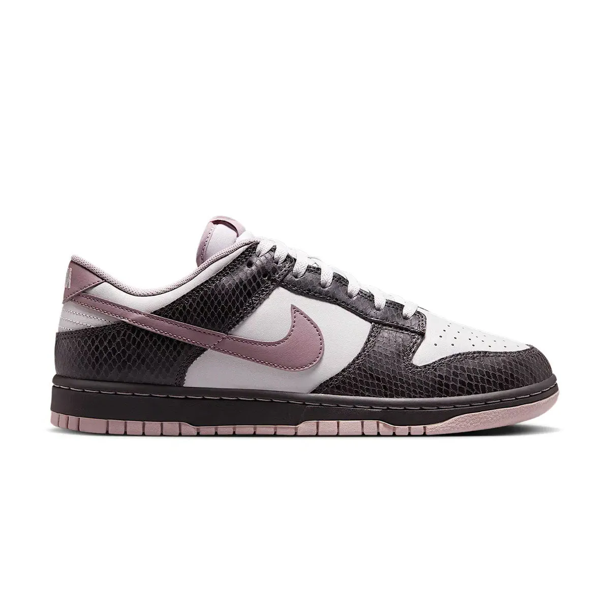 Dunk Low SE 'Snakeskin Medium Ash' Soft Layers Layered Midsole Construction