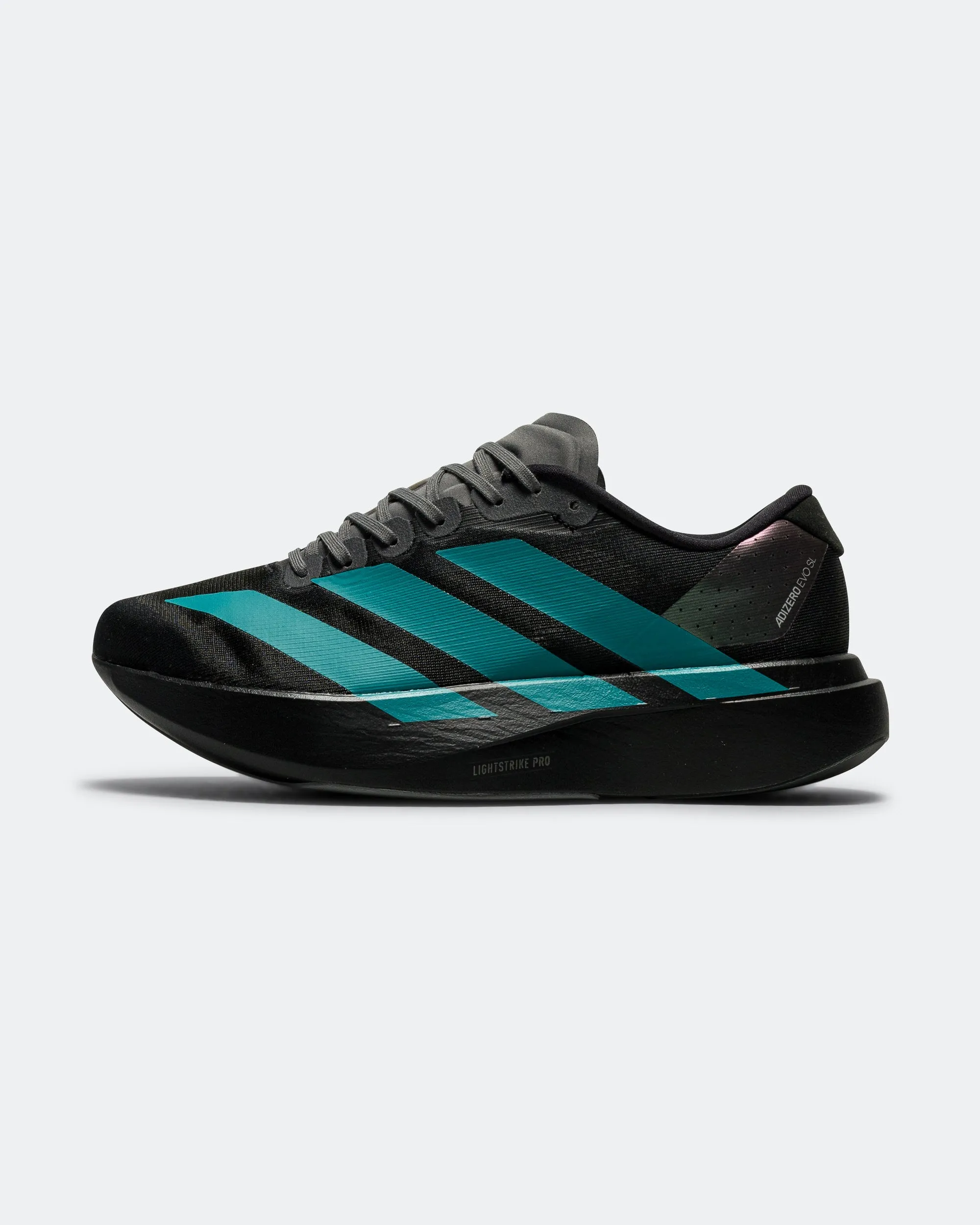 Adizero Evo SL - Core Black/Pure Tea-Grey Four back to school