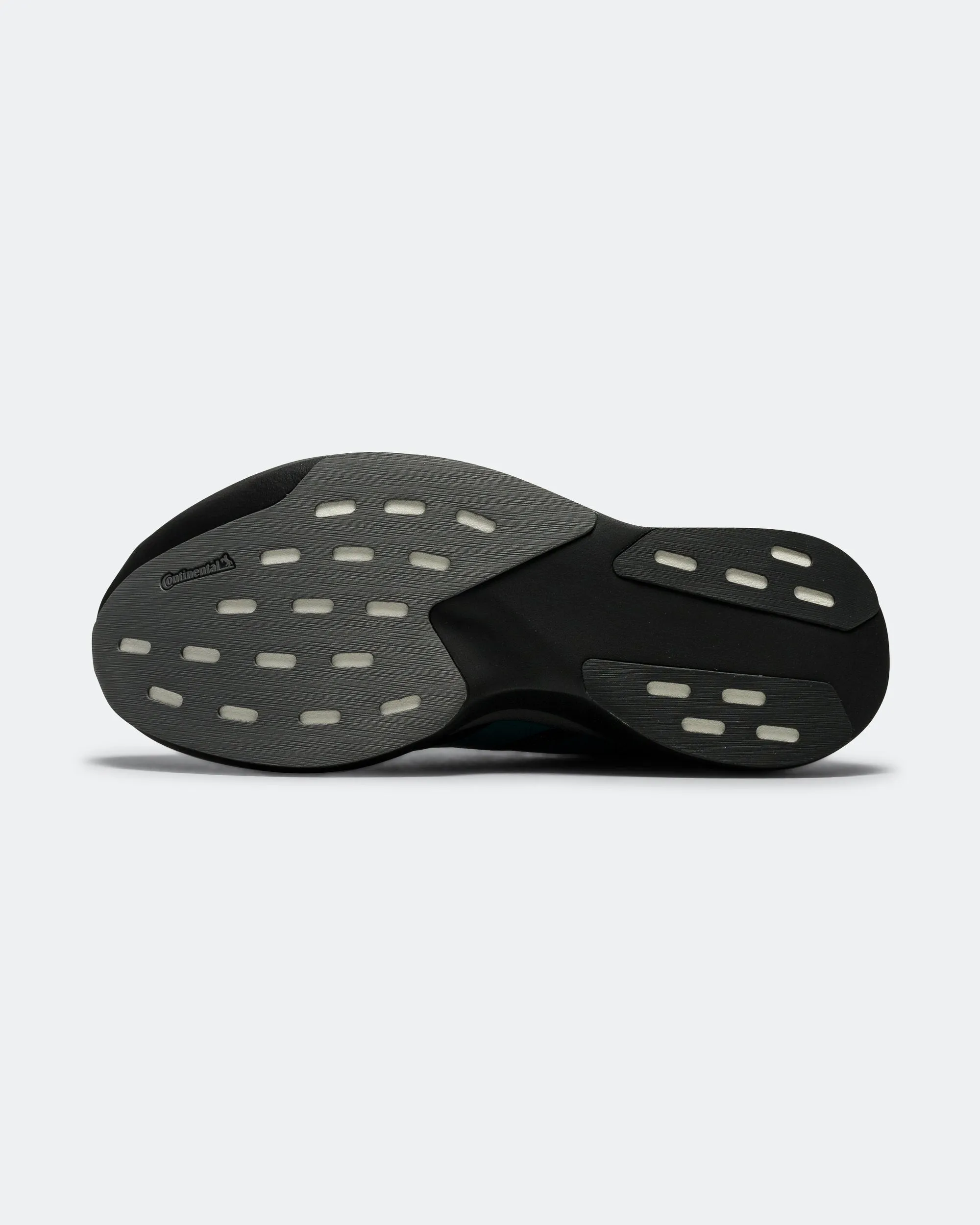 Adizero Evo SL - Core Black/Pure Tea-Grey Four Long Hours TPU Heel Stabilizer