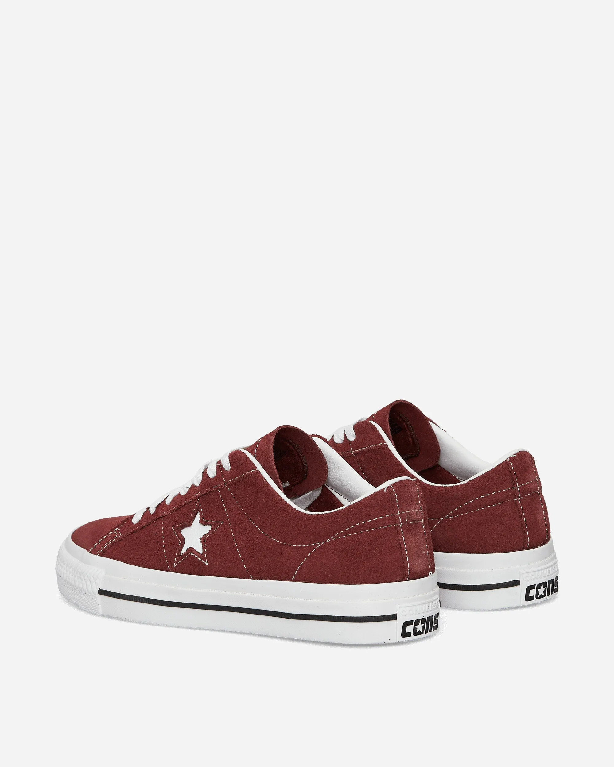 One Star Pro Sneakers Pueblo Brown Elastic Band