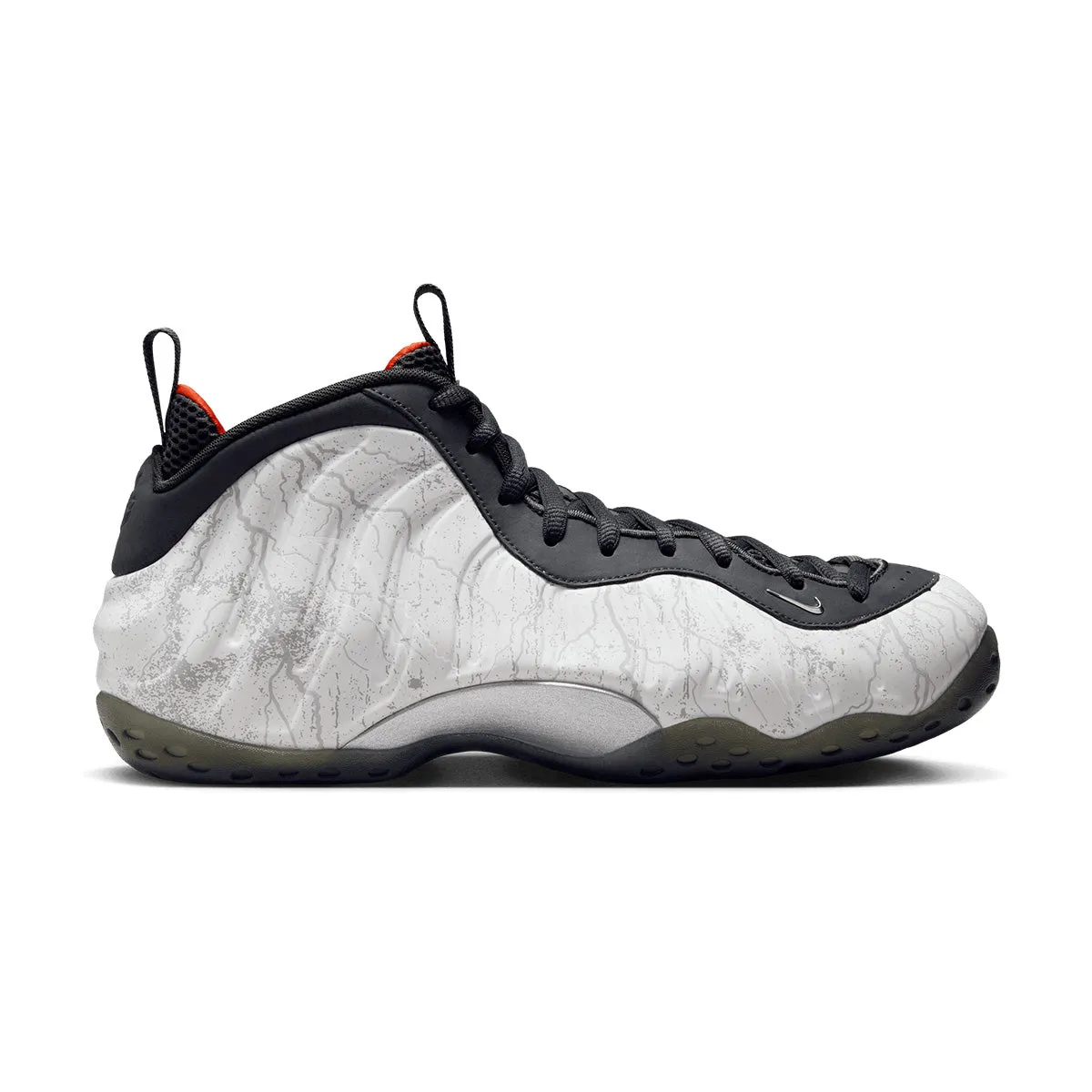 '  Tekken 8 Air Foamposite 'Jin Kazama' Rubberized Edges Ease Wear