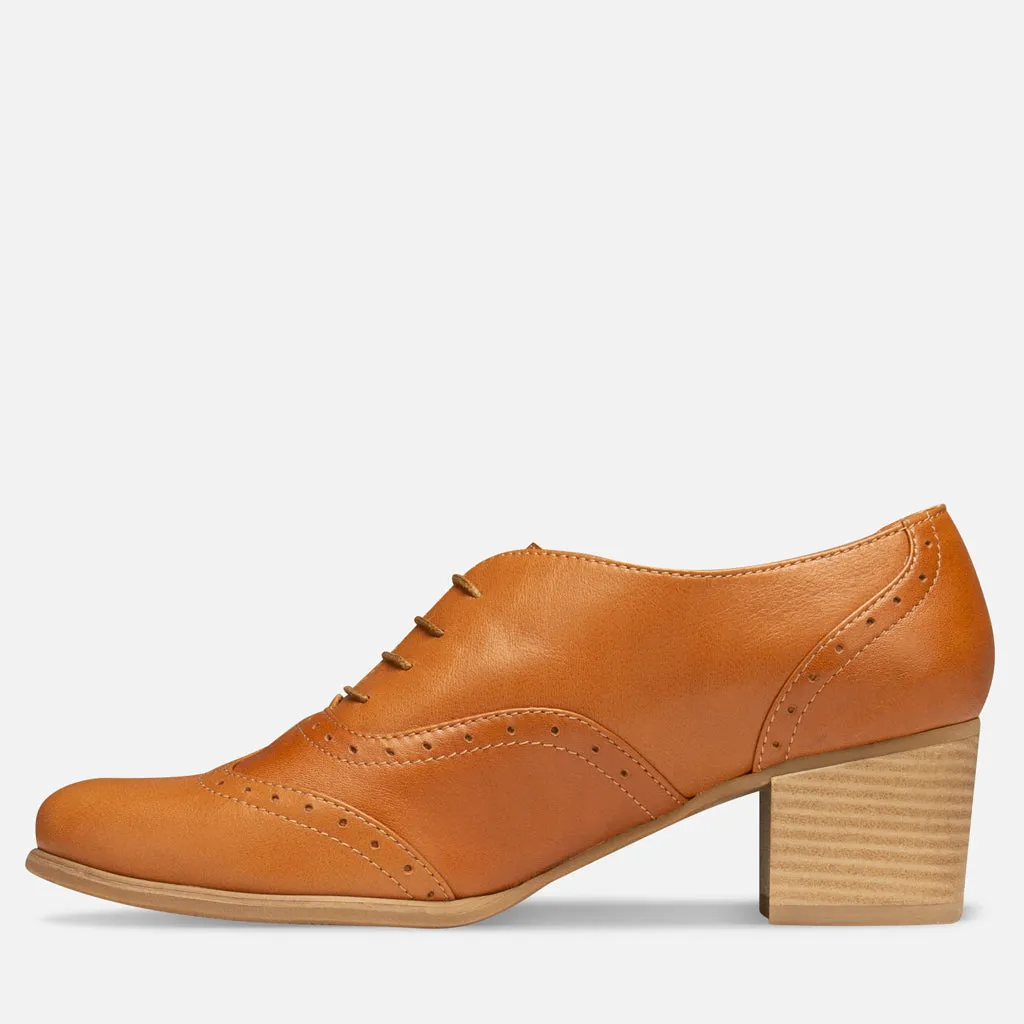Morgan - Oxford Pumps Refined Look Sharp Work Profile