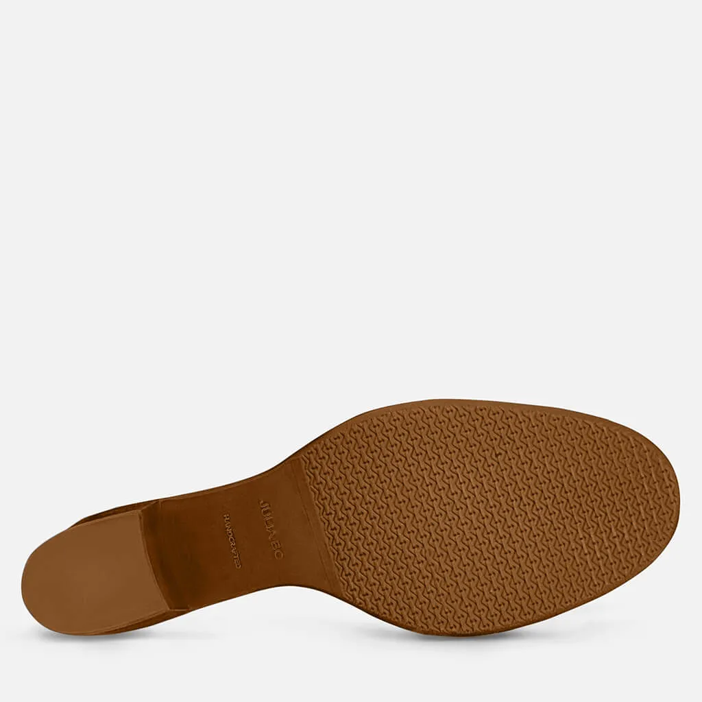 junior Soft Touch Morgan - Oxford Pumps