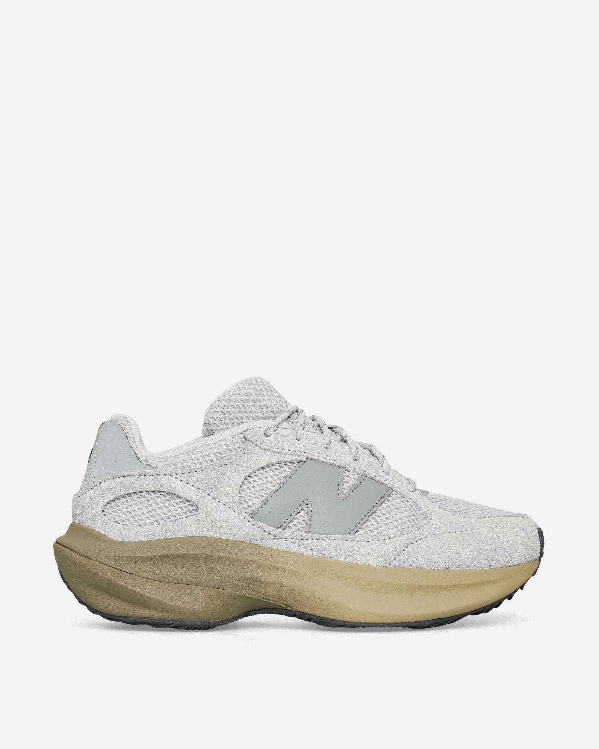 Feather Soft WRPD Runner Sneakers Raincloud / Grey Matter / Stoneware