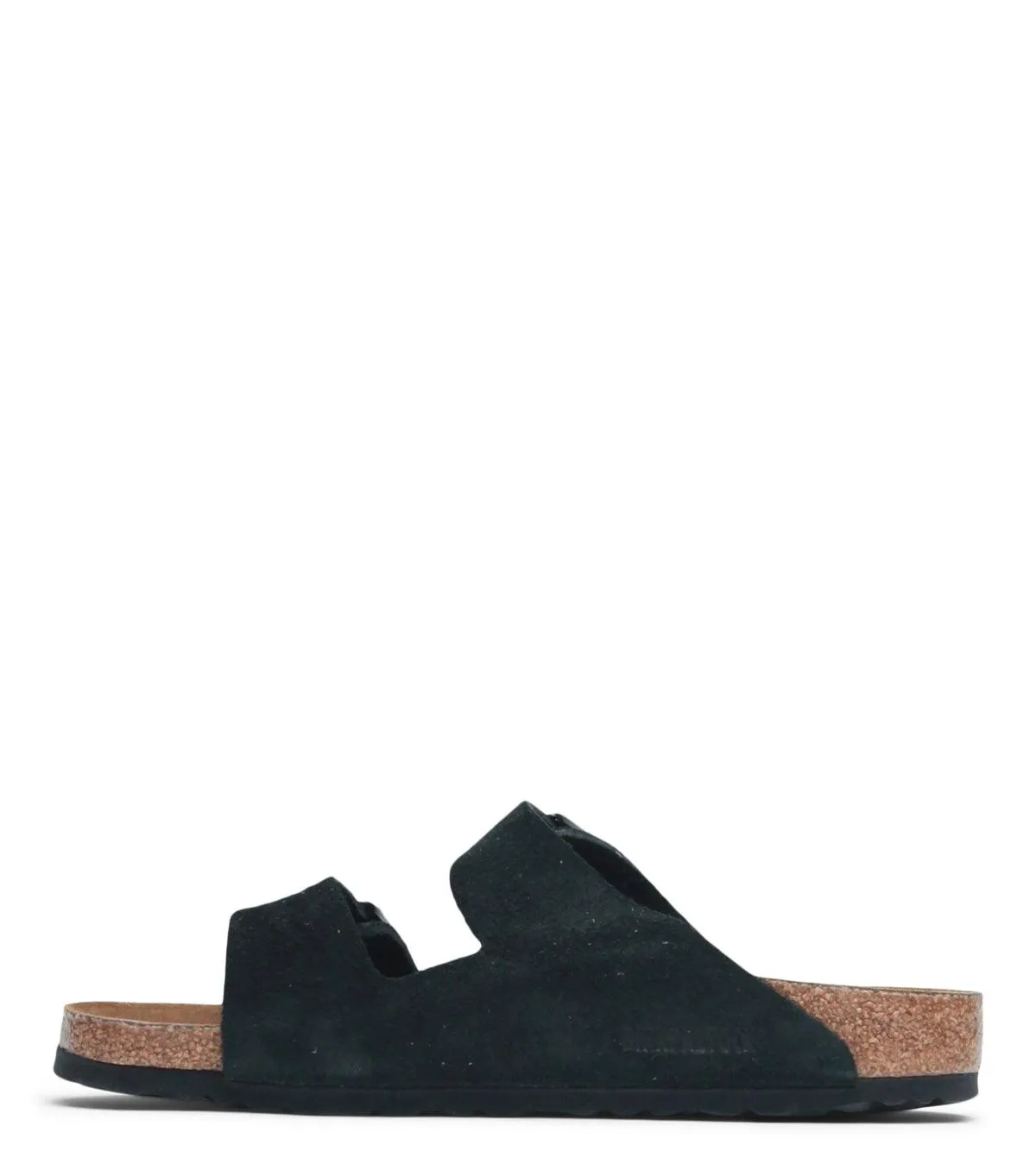 statement - piece professional-grade Birkenstock Arizona Soft Footbed Suede Black