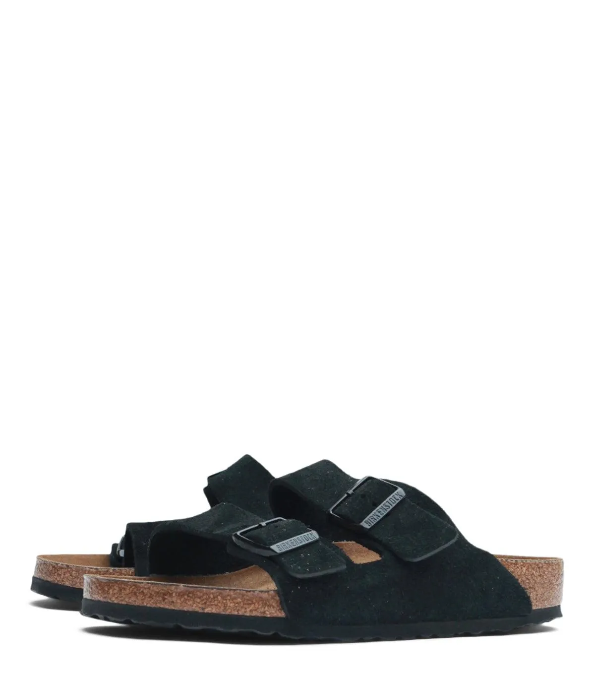 Birkenstock Arizona Soft Footbed Suede Black remarkable