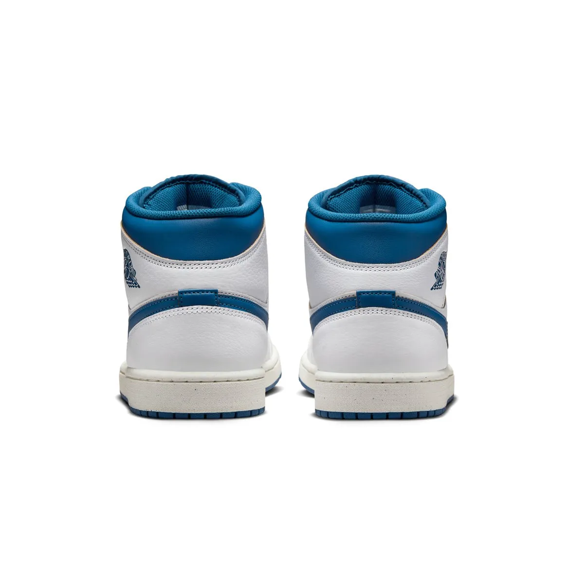 Glam stability Dynamic Flex Zones Air Jordan 1 Mid SE 'Industrial Blue'