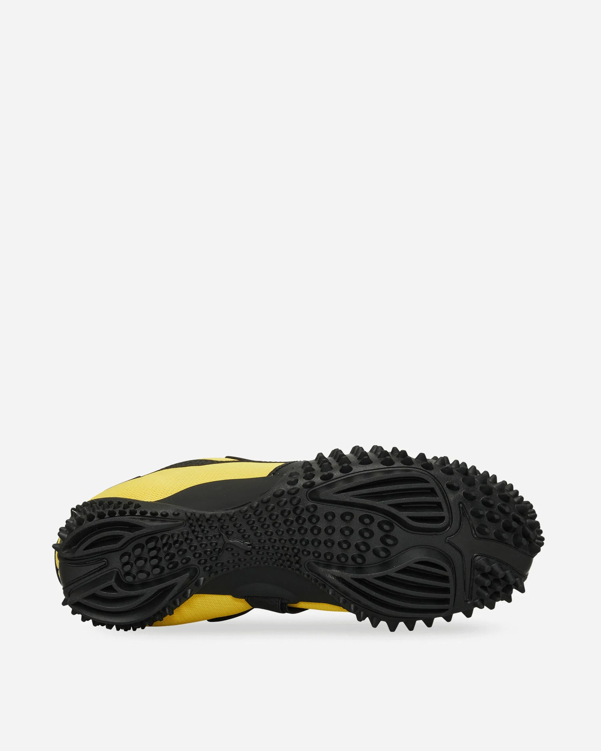 Fog Hike Path Stroll Mostro OG Prime Sneakers Pel?? Yellow / Black