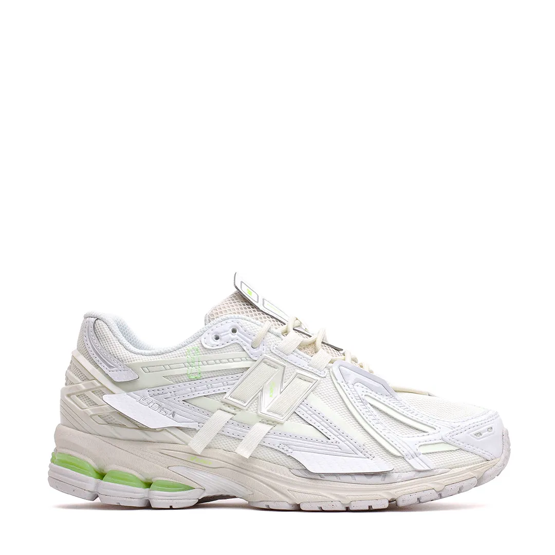 New Balance Unisex 1906A White Green Core U1906AE low - top running shoes Barefoot simulation