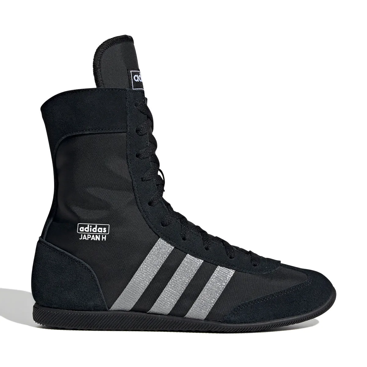 Club Hike Everyday Outfit Wmns Japan High 'Core Black Silver Metallic'