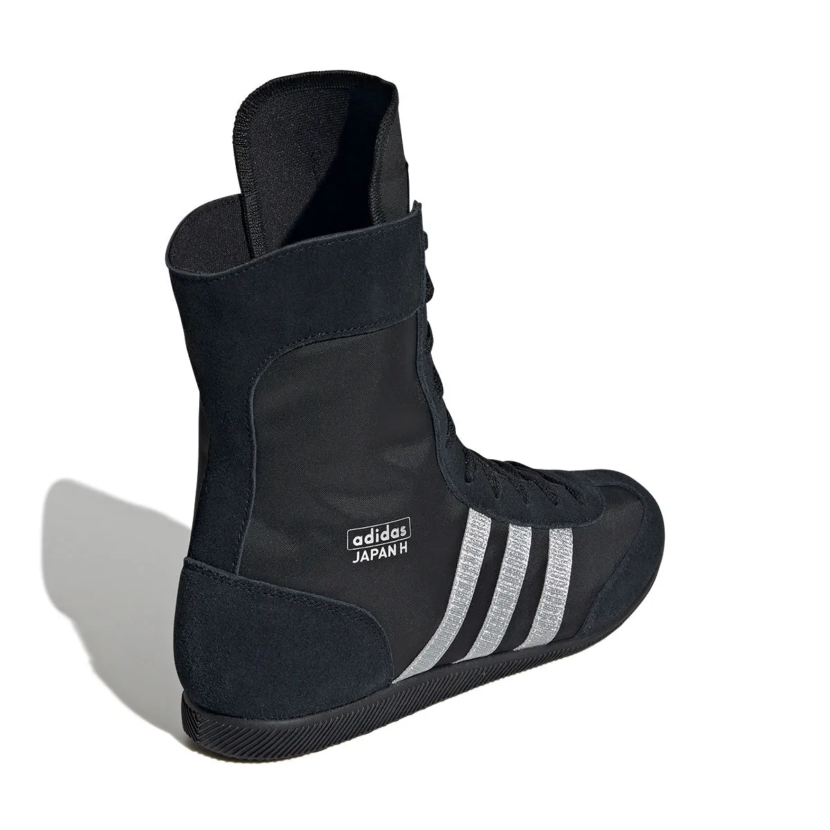 Soft Lining Wmns Japan High 'Core Black Silver Metallic'