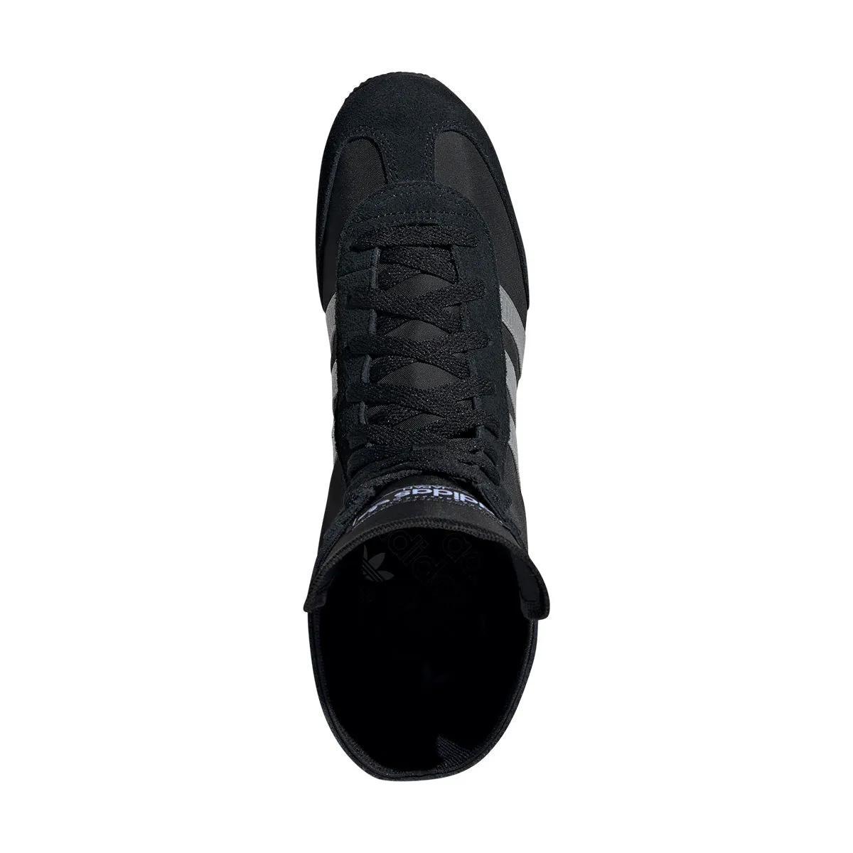 Step Fit Wmns Japan High 'Core Black Silver Metallic'