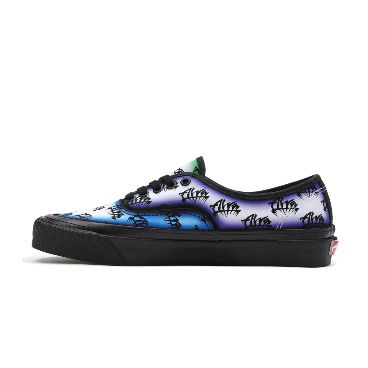   Alva Skates Authentic 44 DX 'Halo' Moisture Wicking Interior