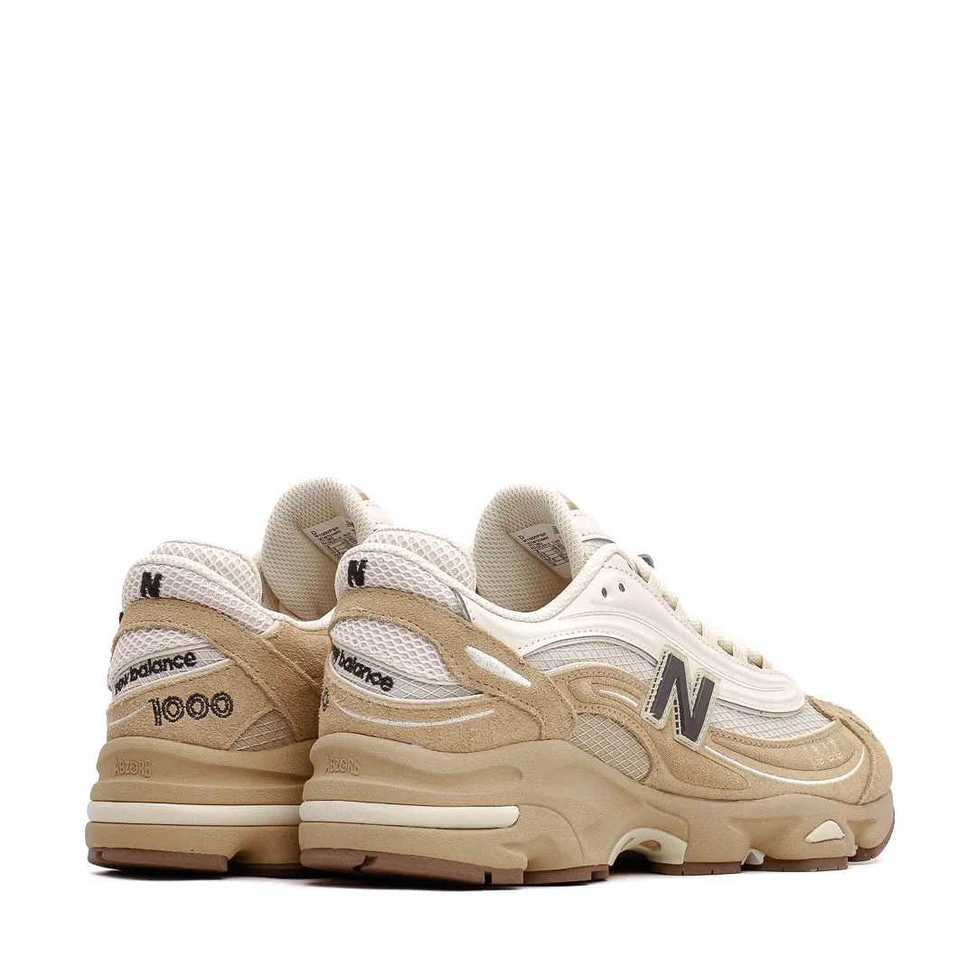 Comfort Padding Around Ankle New Balance Men 1000 Incense M1000PSP