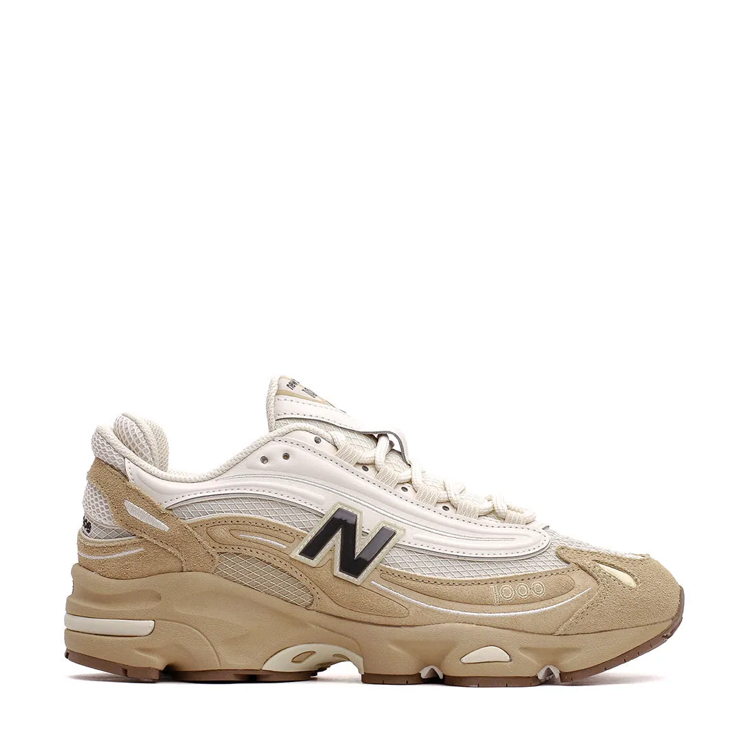 Lace   Up Closure Smooth Ride Fit New Balance Men 1000 Incense M1000PSP