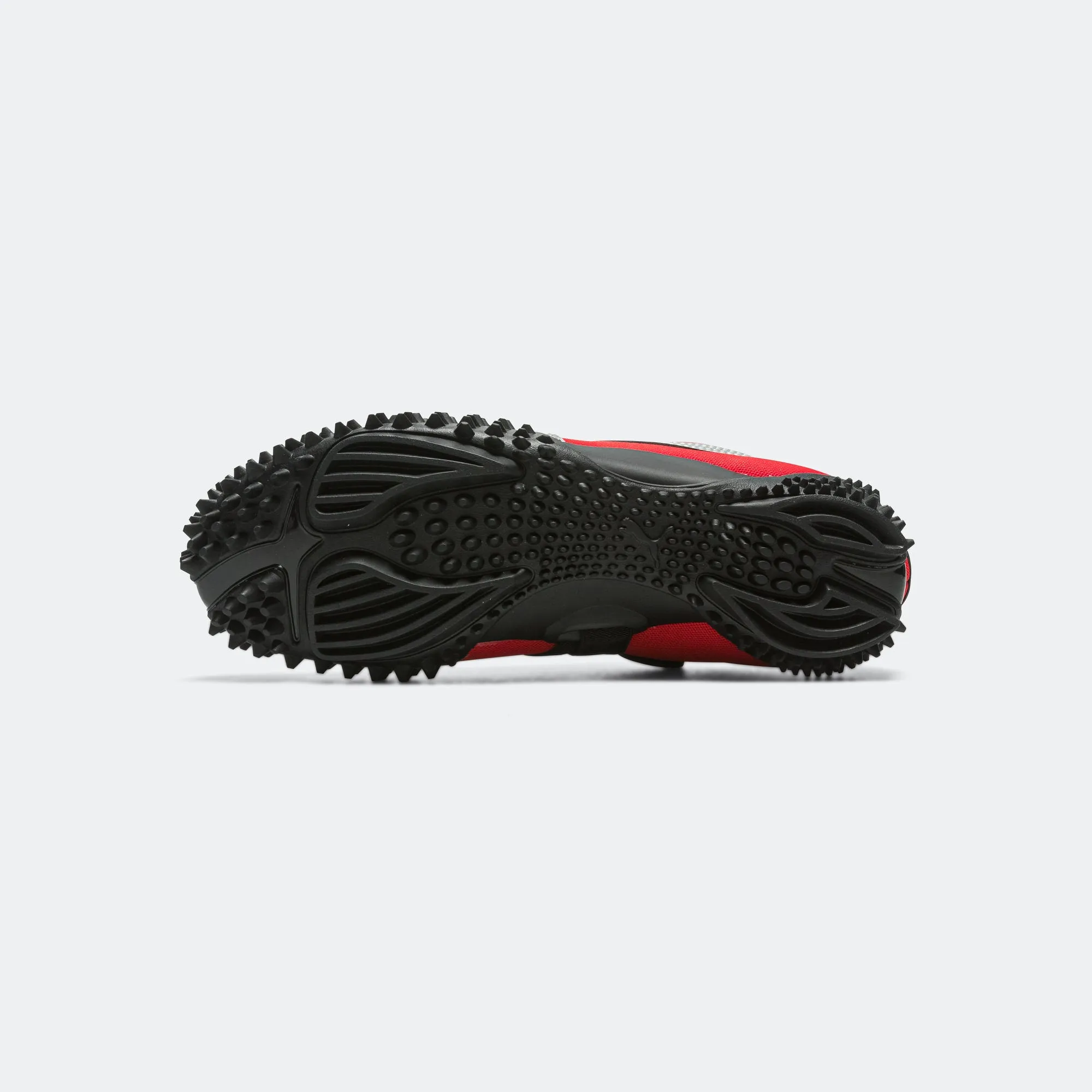 Mostro OG - For All Time Red/Puma Silver Hydrophobic coating
