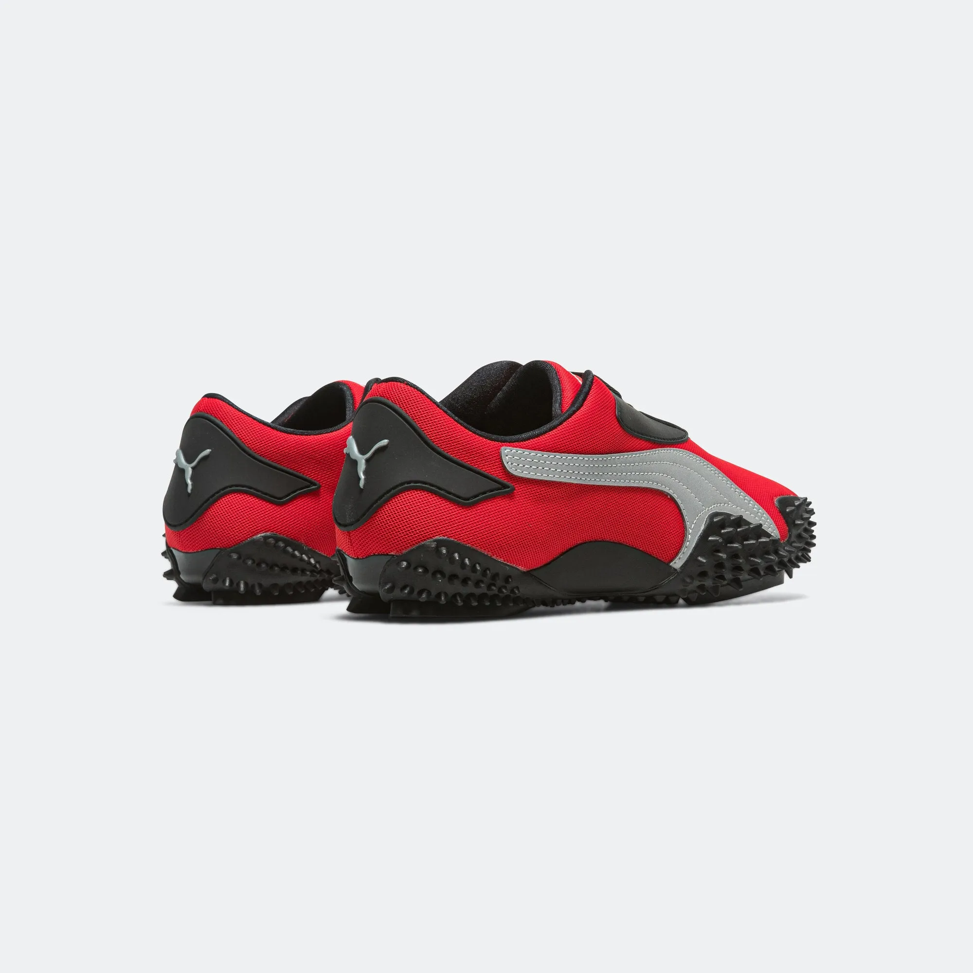 Motion Control Technology Memory Foam Mostro OG - For All Time Red/Puma Silver