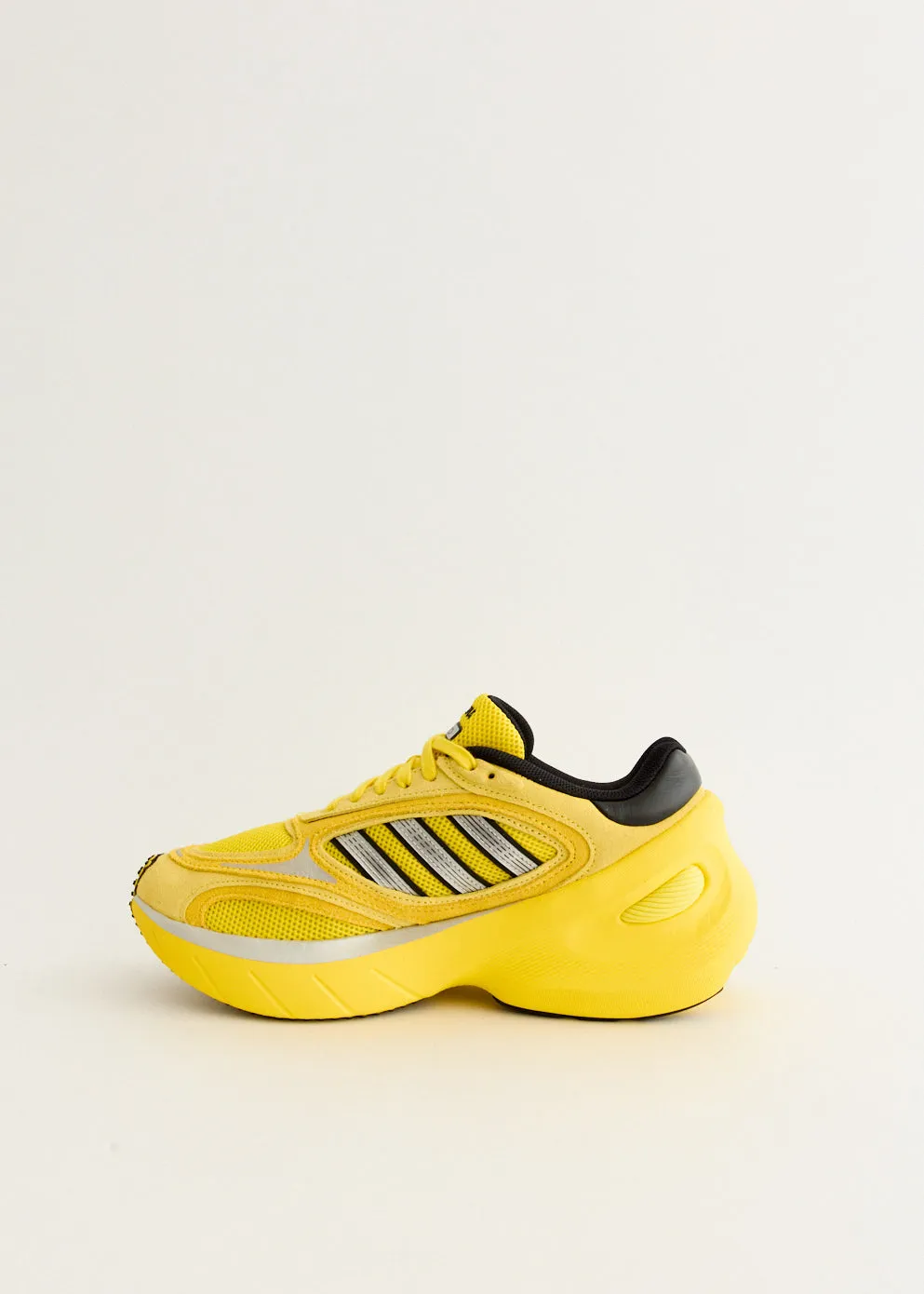 No Bulk Adizero Goukana 'Yellow' Sneakers
