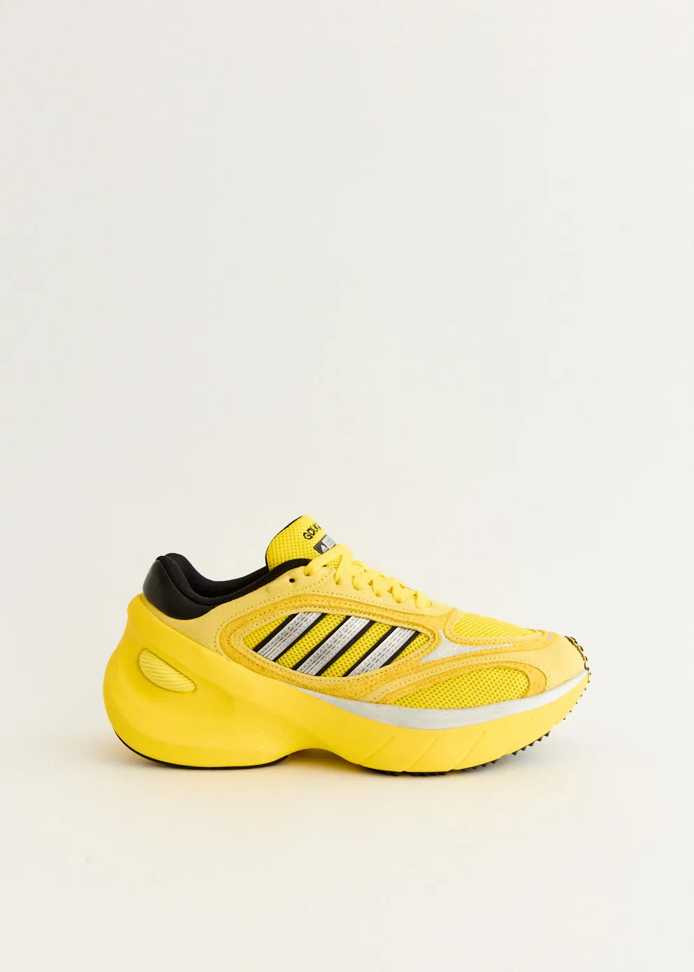 Cool Inside Adizero Goukana 'Yellow' Sneakers