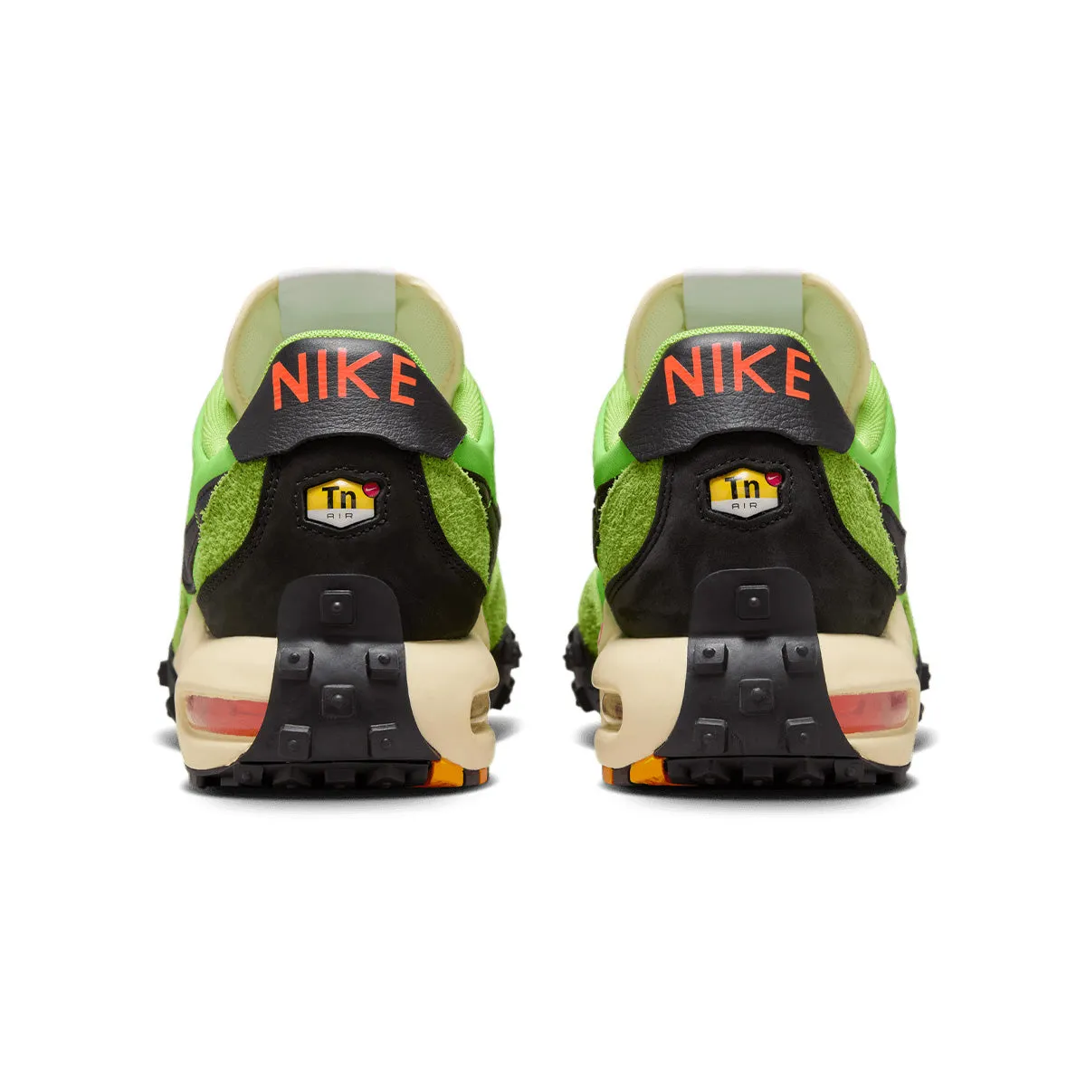 Air Max Waffle SP 'Action Green' Motion Boost