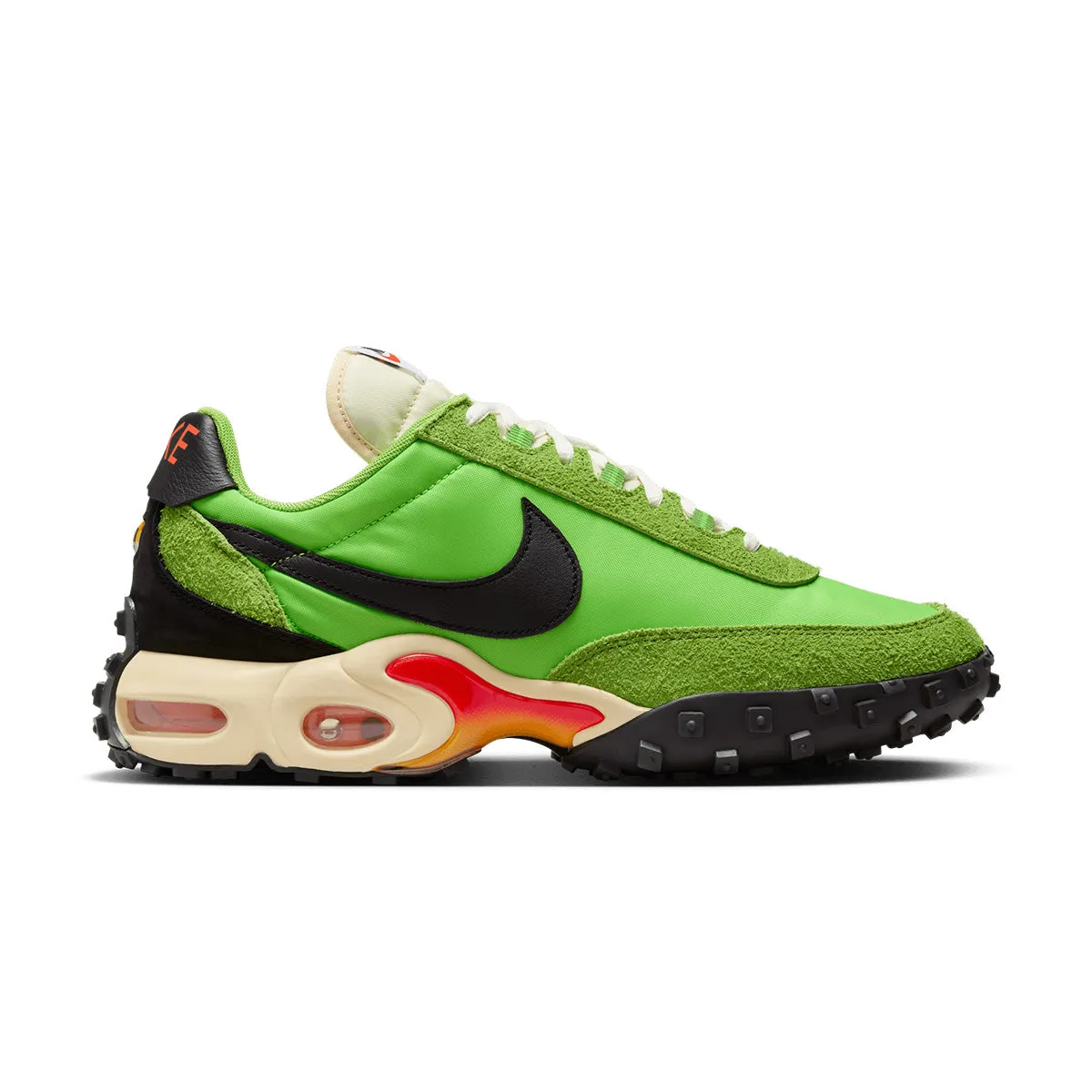 Air Max Waffle SP 'Action Green' No Break