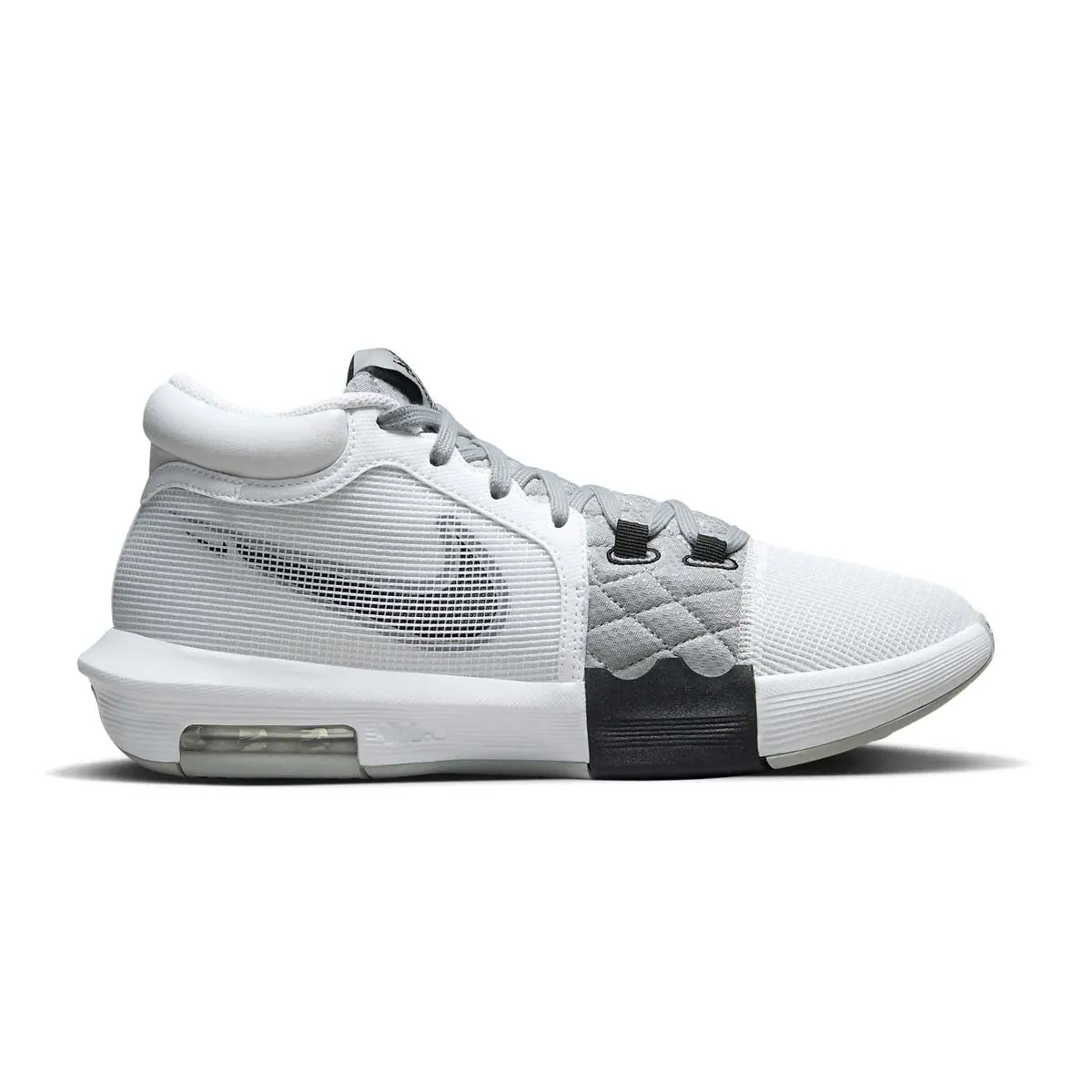 Sneaker Design CanvasUpper LeBron Witness VIII EP 'White'