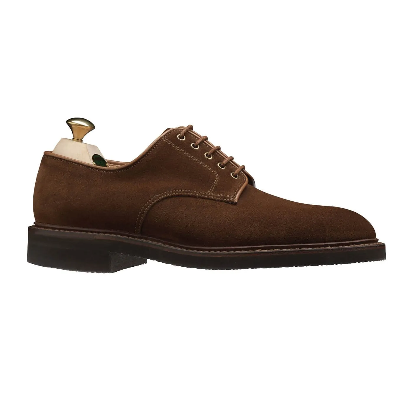 Flexible Smart Wear Sedgemoor 2 Snuff Suede