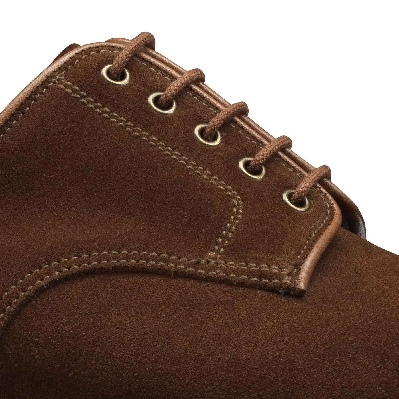 Sedgemoor 2 Snuff Suede Smart Footwear Effortless Everyday Fit