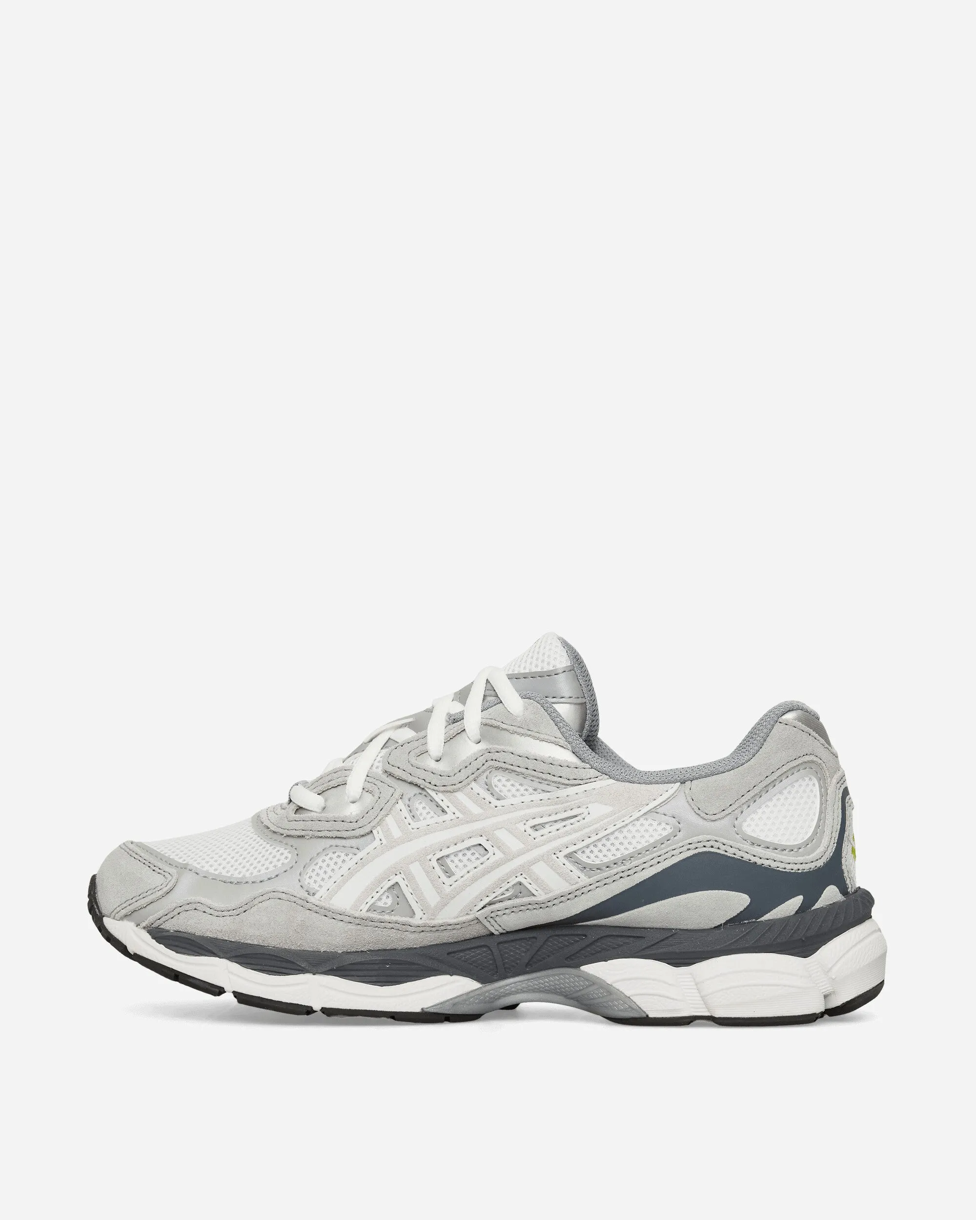 Fast Motion GEL-NYC Sneakers White / Glacier Grey