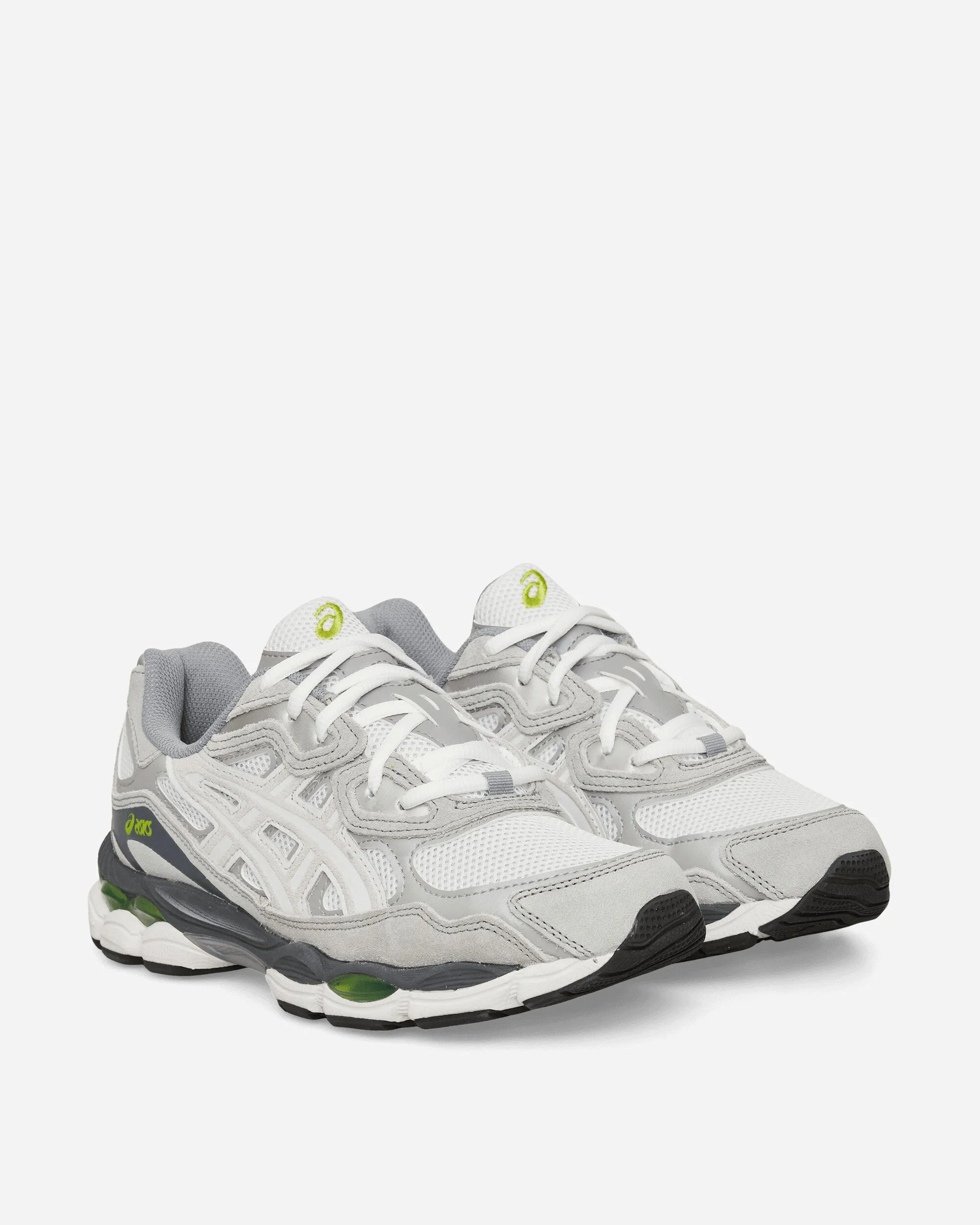 Posture Friendly GEL-NYC Sneakers White / Glacier Grey