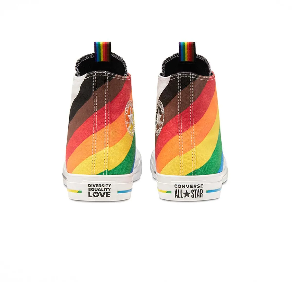 Basic Wear Chuck Taylor Hi 'Pride'