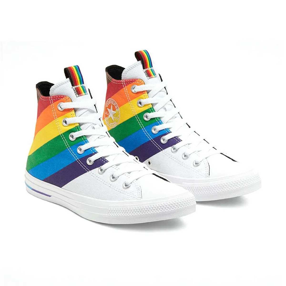 Chuck Taylor Hi 'Pride' Movement Comfort