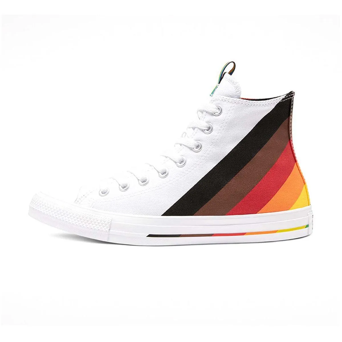 Sole Grip Chuck Taylor Hi 'Pride'