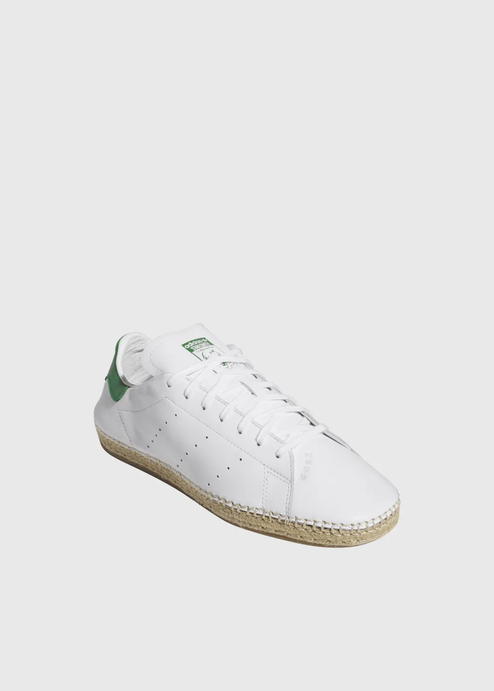x CLOT by Edison Chen Stan Smith Espadrille 'Cloud White' Sneakers Cozy Support Local Go