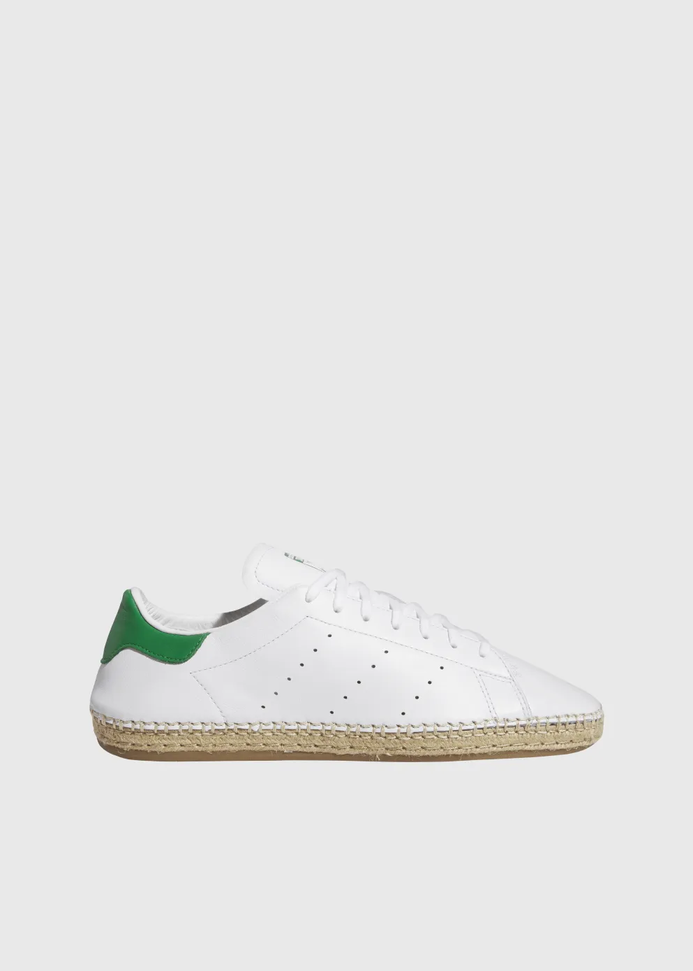 x CLOT by Edison Chen Stan Smith Espadrille 'Cloud White' Sneakers Quiet Traction Office Friendly