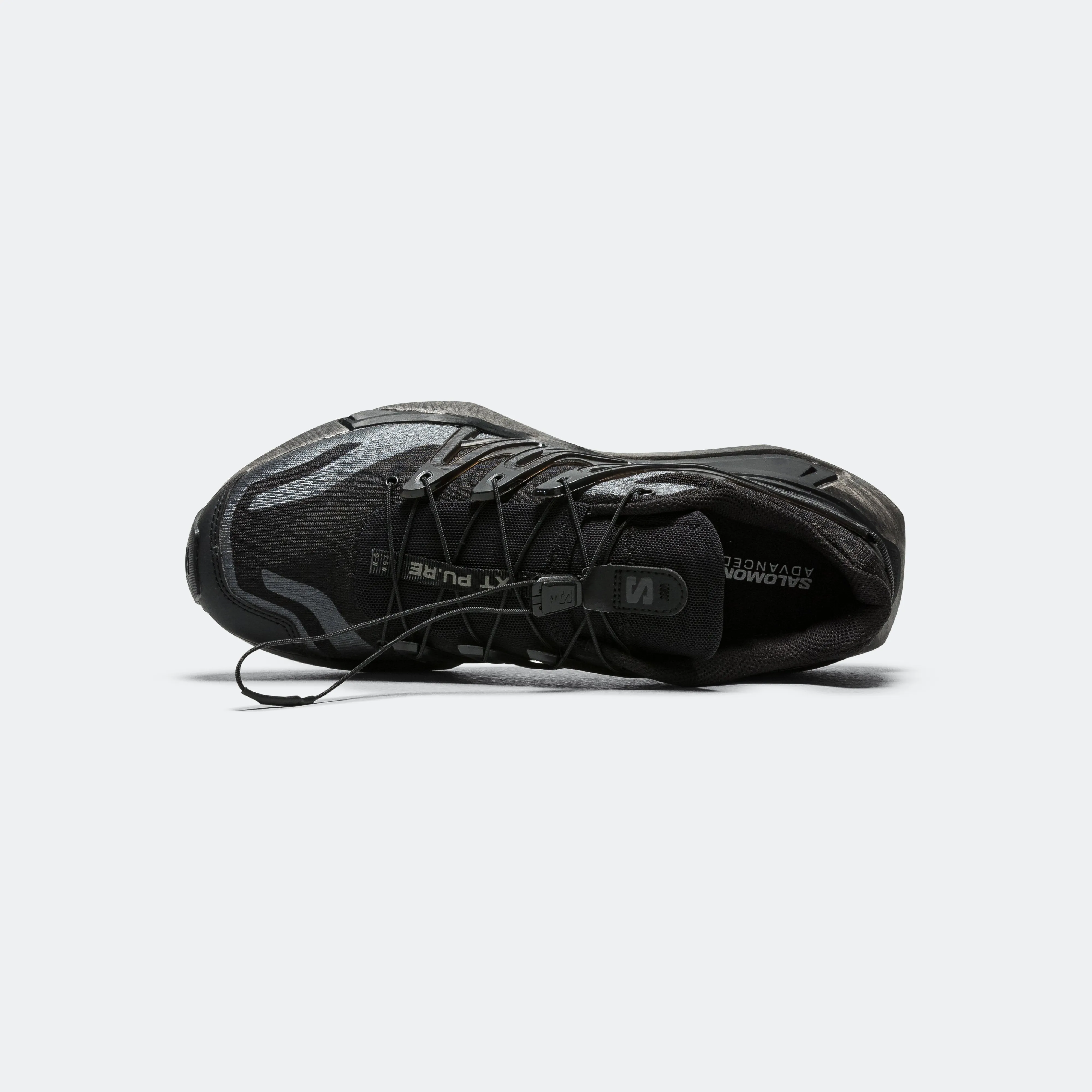 XT-PU.RE Advanced - Black/Phantom Style All-purpose stability