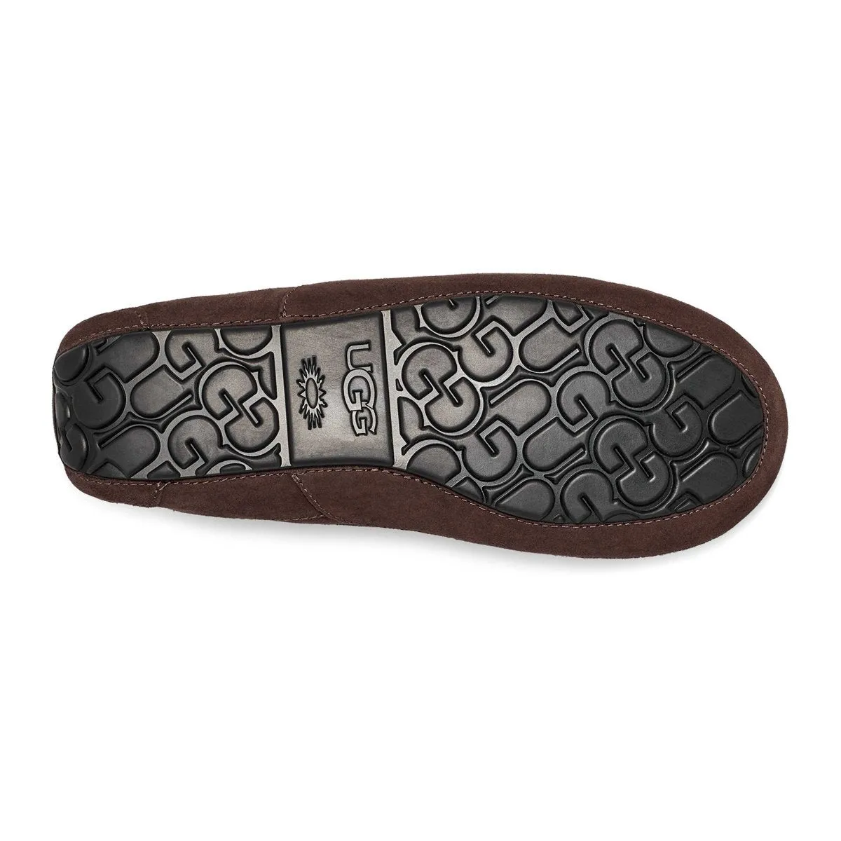 Fashion Daily UGG Men's Ascot Dusted Cocoa Suede