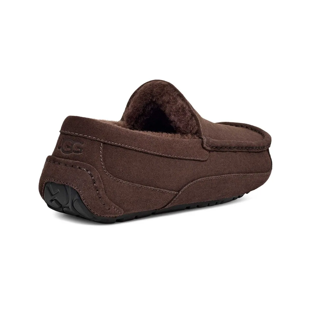 UGG Men's Ascot Dusted Cocoa Suede Bright Jog Dusk Hike