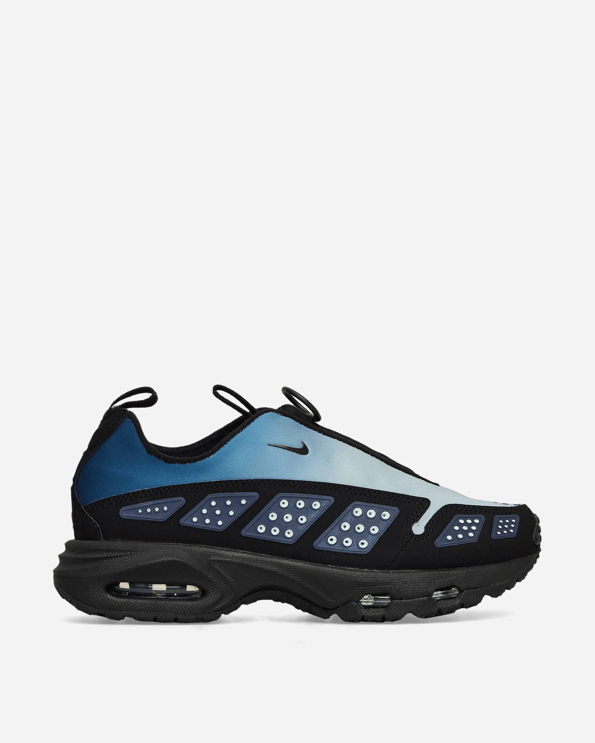 AdjustableStrap Women's Air Max SNDR Sneakers Grey Haze / Obsidian
