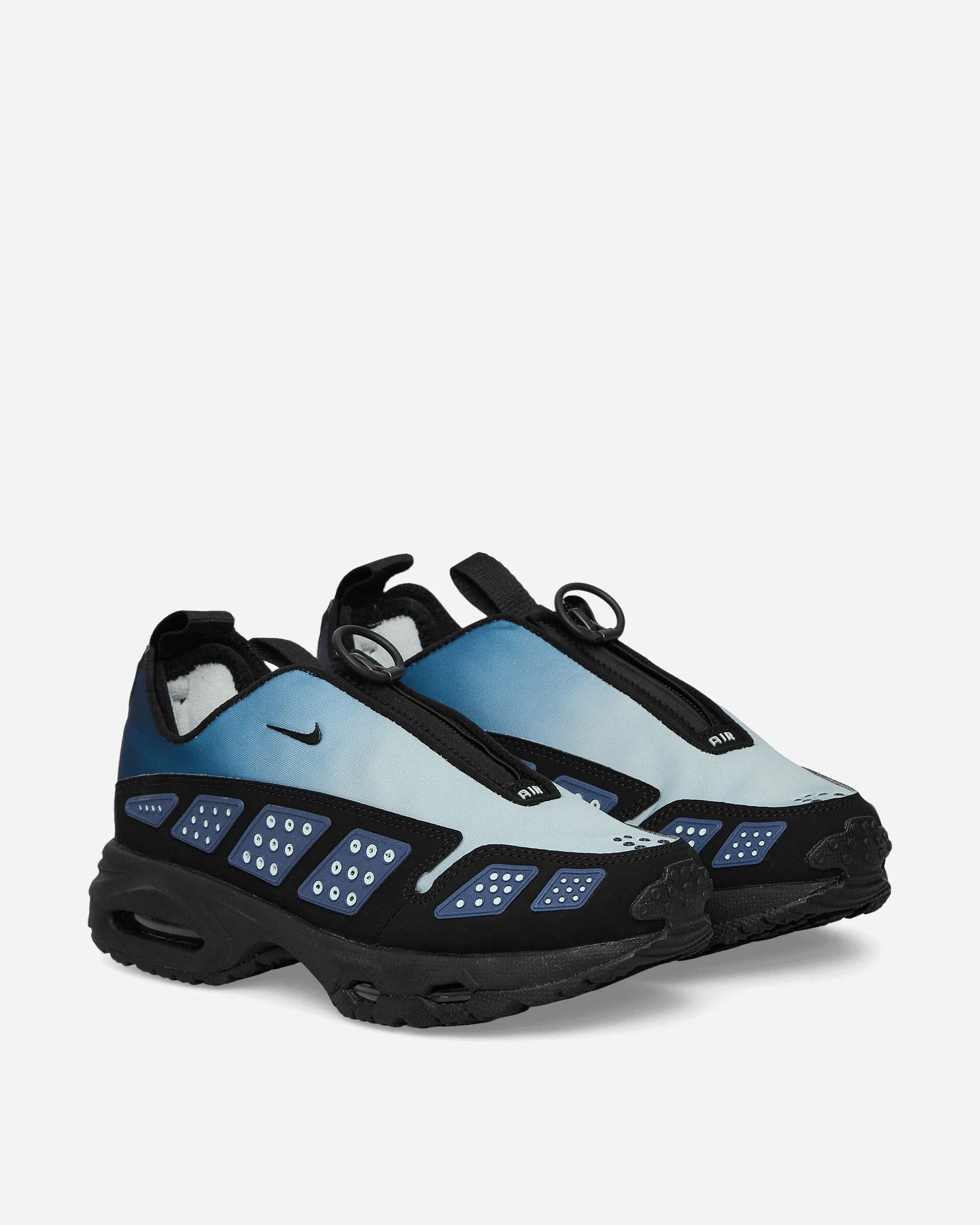 Women's Air Max SNDR Sneakers Grey Haze / Obsidian No Laces