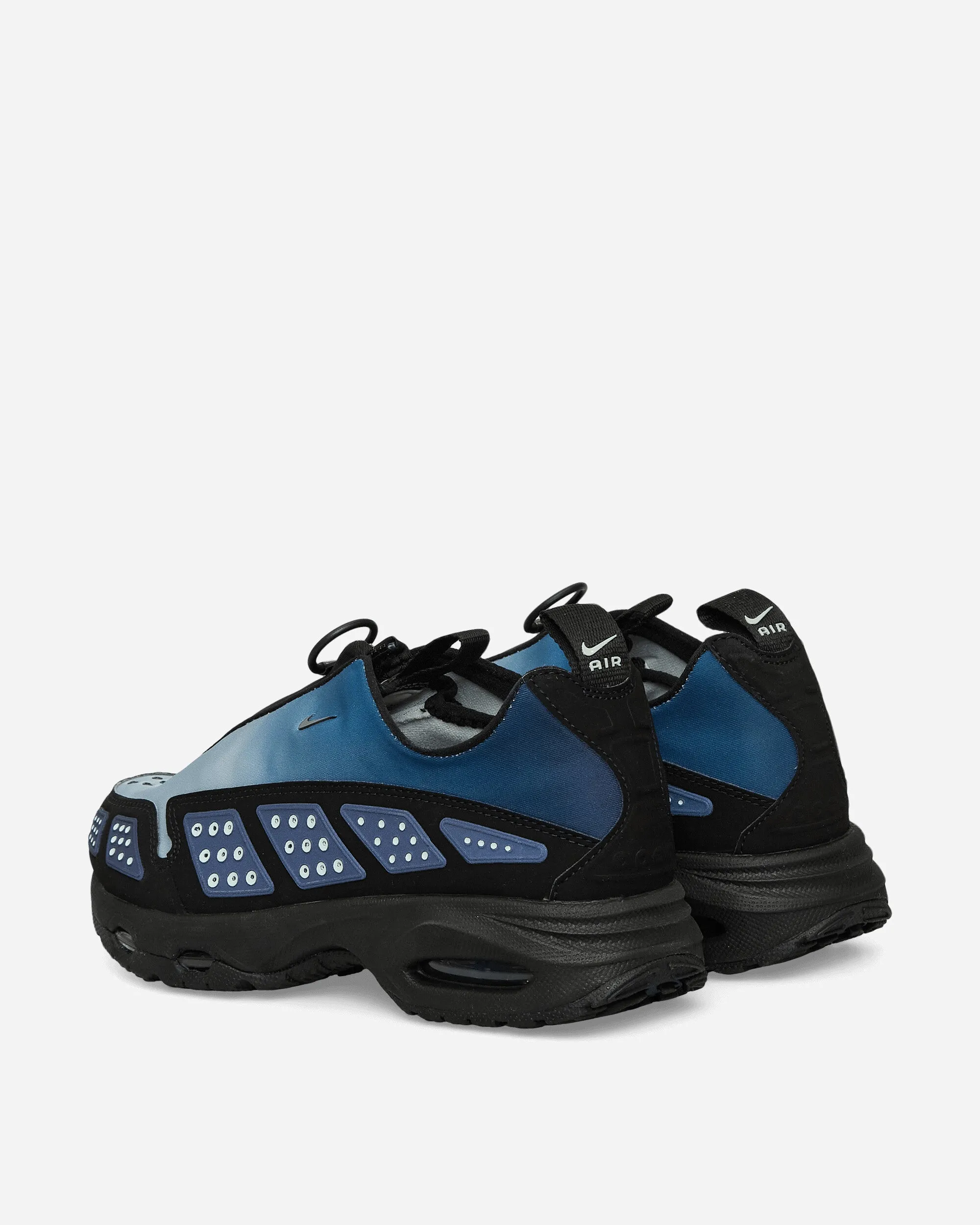 Fun run Women's Air Max SNDR Sneakers Grey Haze / Obsidian